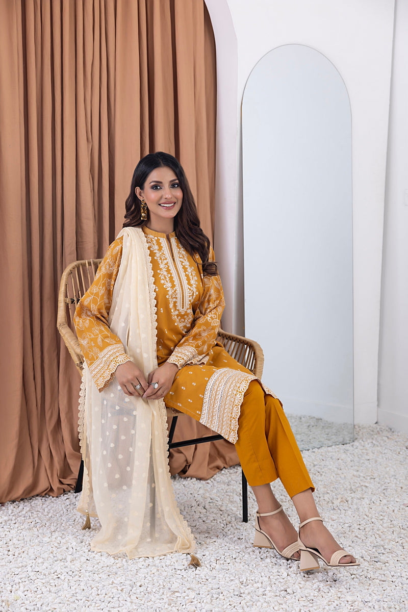 LSM | Winter Marina 24 | 0858 by LSM - Designer Dress - Type: Ladies Clothes - Available at Libayah - 100% Original