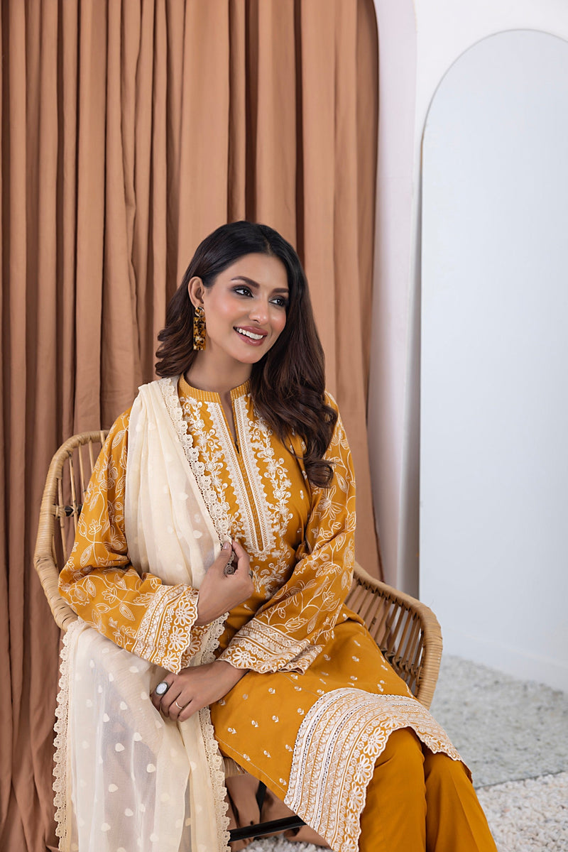 LSM | Winter Marina 24 | 0858 by LSM - Designer Dress - Type: Ladies Clothes - Available at Libayah - 100% Original