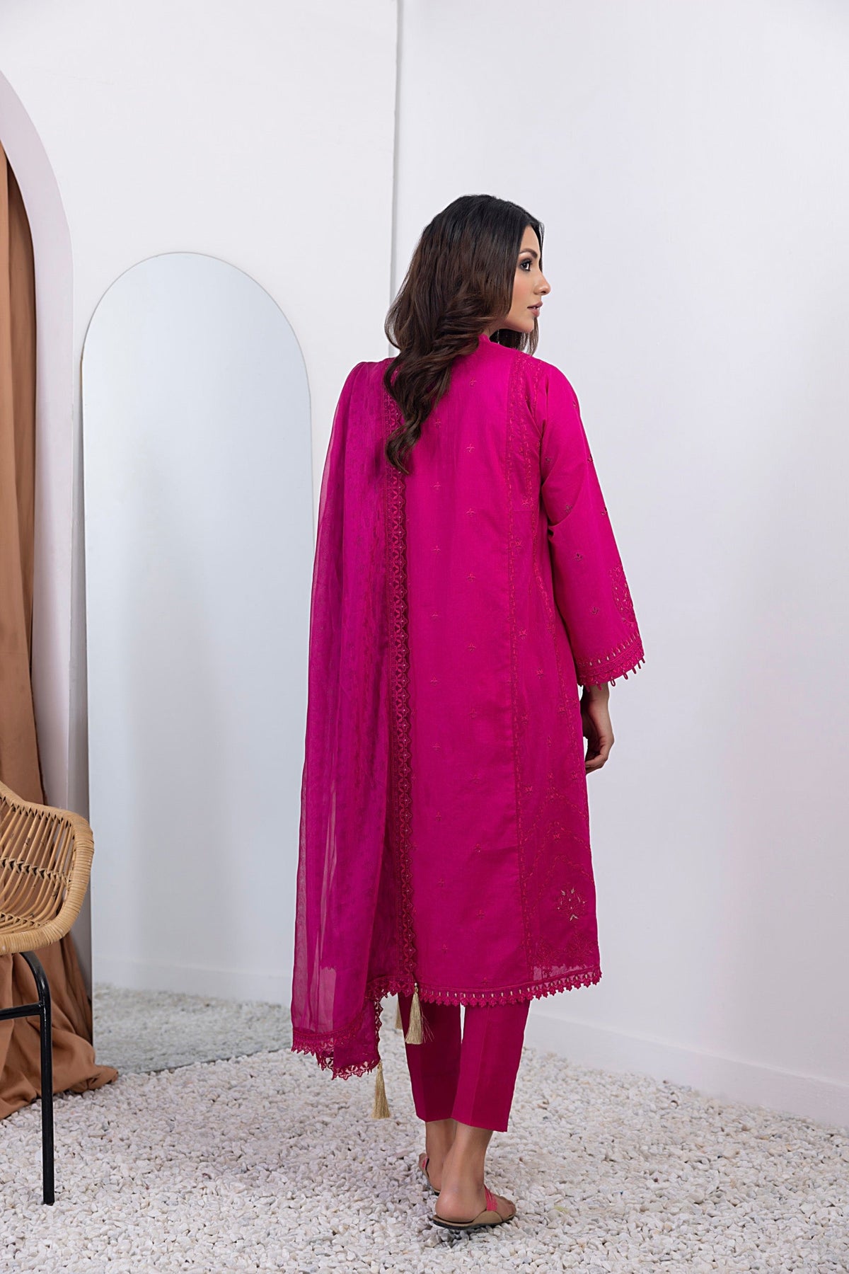 LSM | Winter Marina 24 | 0141 by LSM - Designer Dress - Type: Ladies Clothes - Available at Libayah - 100% Original