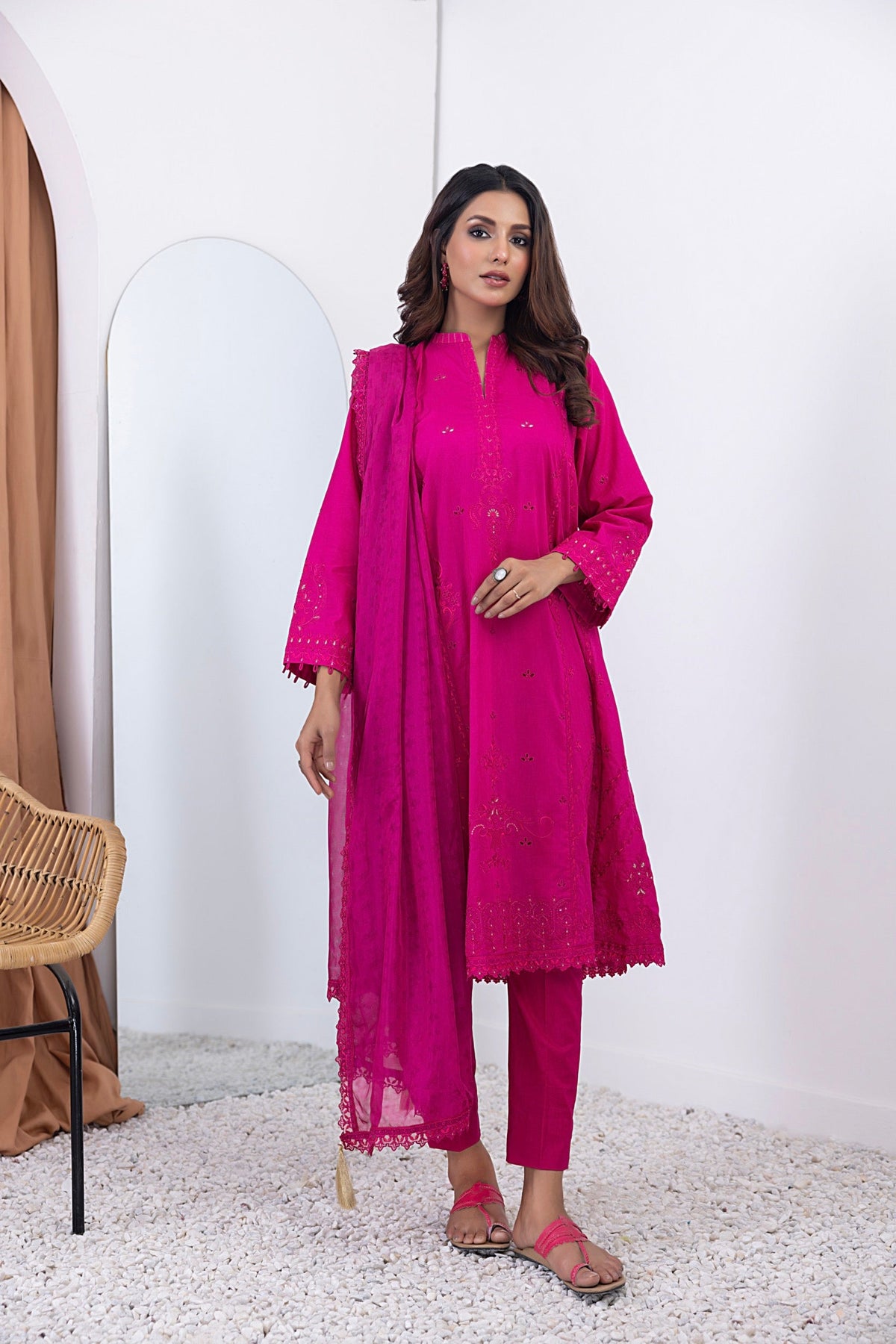 LSM | Winter Marina 24 | 0141 by LSM - Designer Dress - Type: Ladies Clothes - Available at Libayah - 100% Original