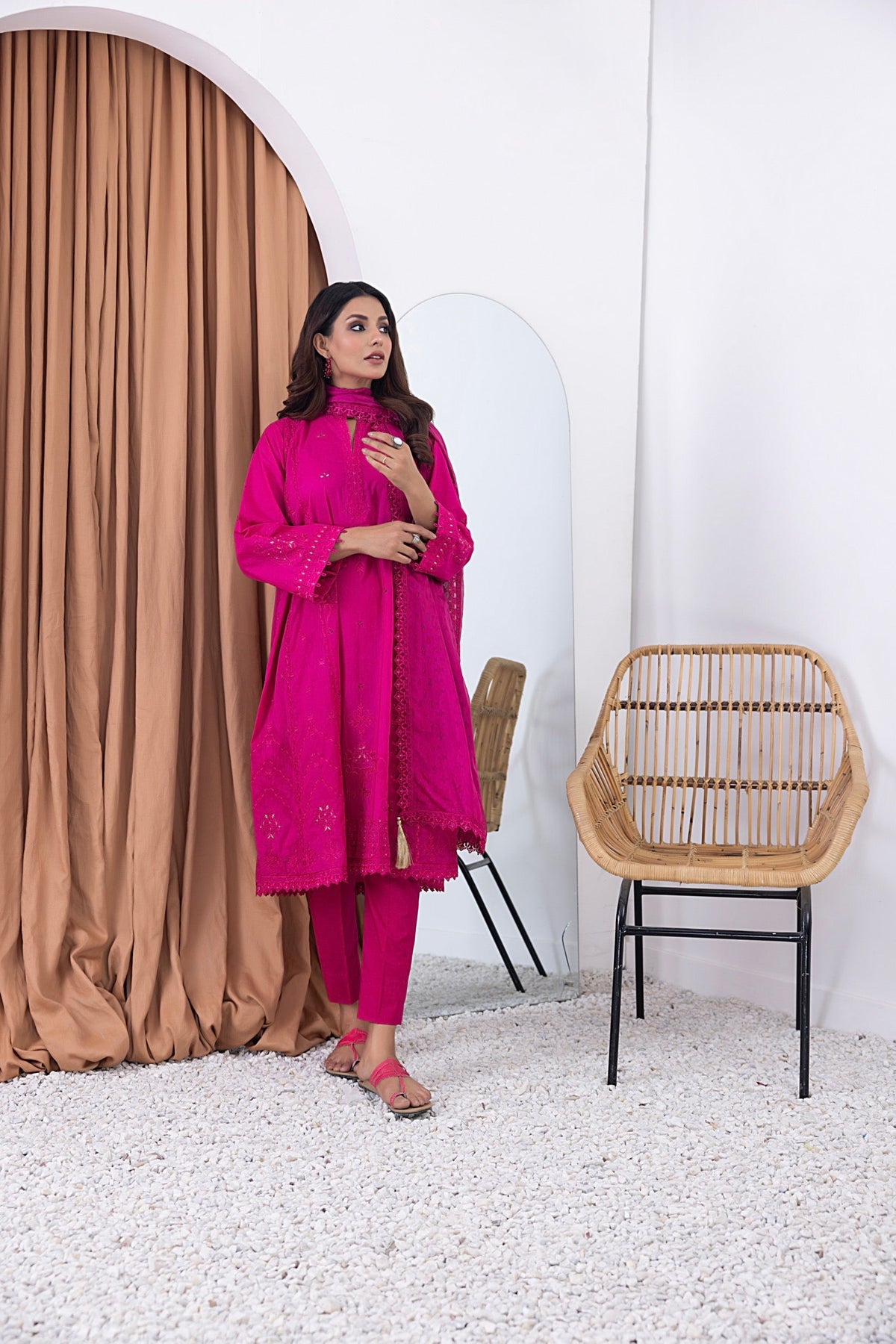 LSM | Winter Marina 24 | 0141 by LSM - Designer Dress - Type: Ladies Clothes - Available at Libayah - 100% Original