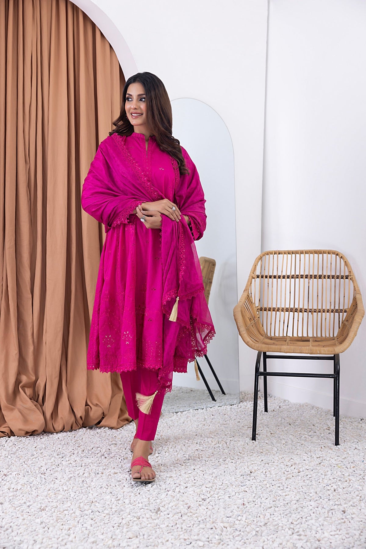LSM | Winter Marina 24 | 0141 by LSM - Designer Dress - Type: Ladies Clothes - Available at Libayah - 100% Original