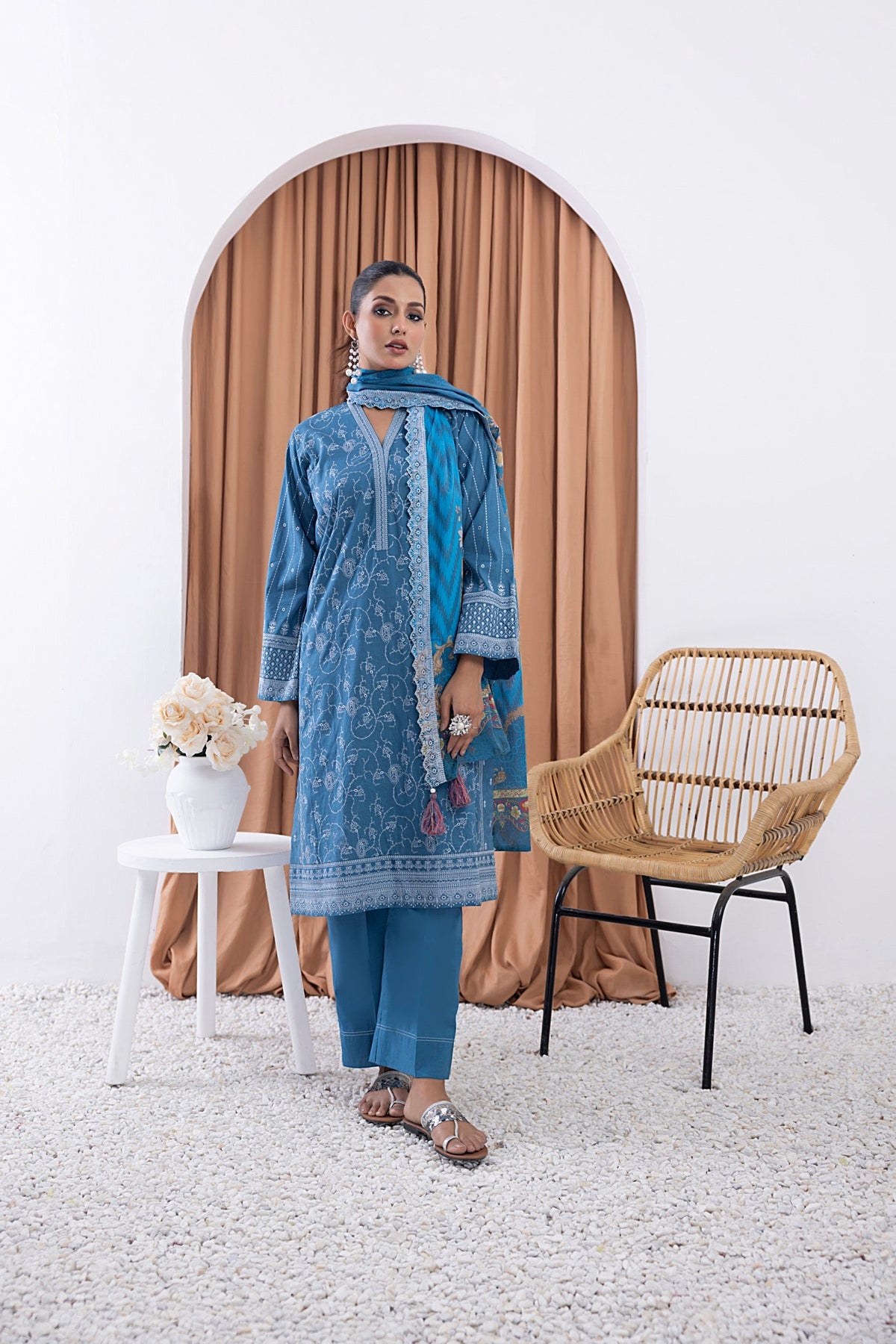 LSM | Winter Marina 24 | 0689 by LSM - Designer Dress - Type: Ladies Clothes - Available at Libayah - 100% Original