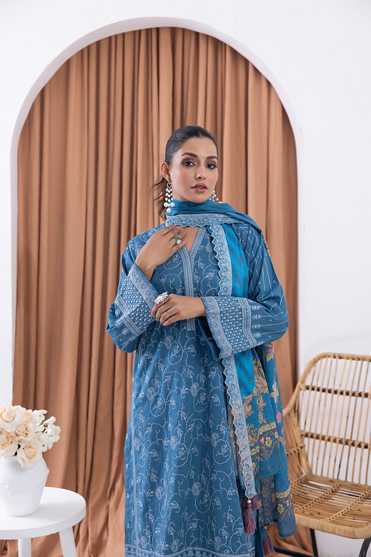 LSM | Winter Marina 24 | 0689 by LSM - Designer Dress - Type: Ladies Clothes - Available at Libayah - 100% Original