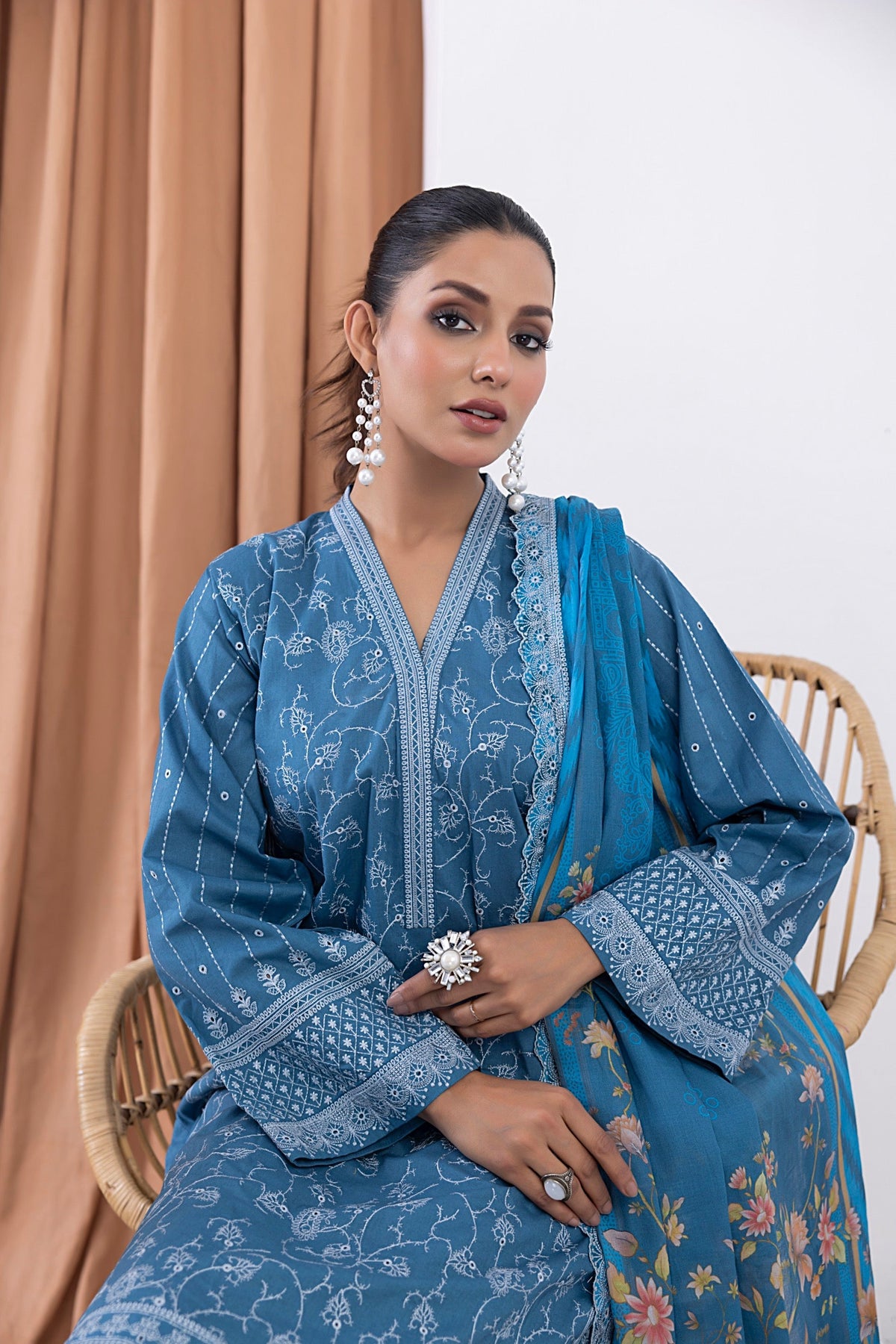 LSM | Winter Marina 24 | 0689 by LSM - Designer Dress - Type: Ladies Clothes - Available at Libayah - 100% Original