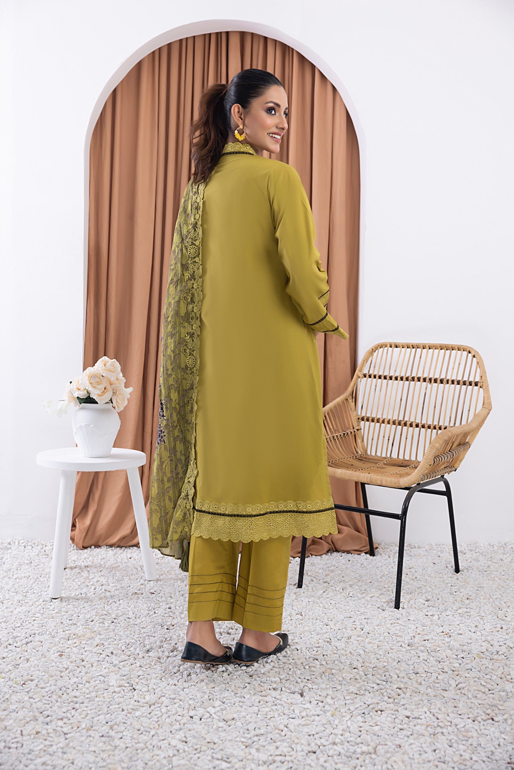 LSM | Winter Marina 24 | 0126 by LSM - Designer Dress - Type: Ladies Clothes - Available at Libayah - 100% Original