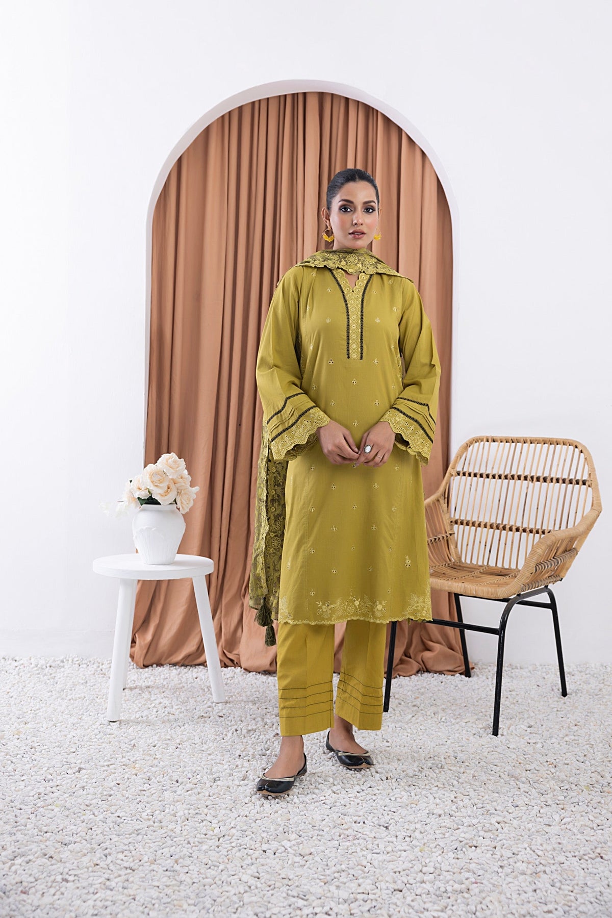 LSM | Winter Marina 24 | 0126 by LSM - Designer Dress - Type: Ladies Clothes - Available at Libayah - 100% Original