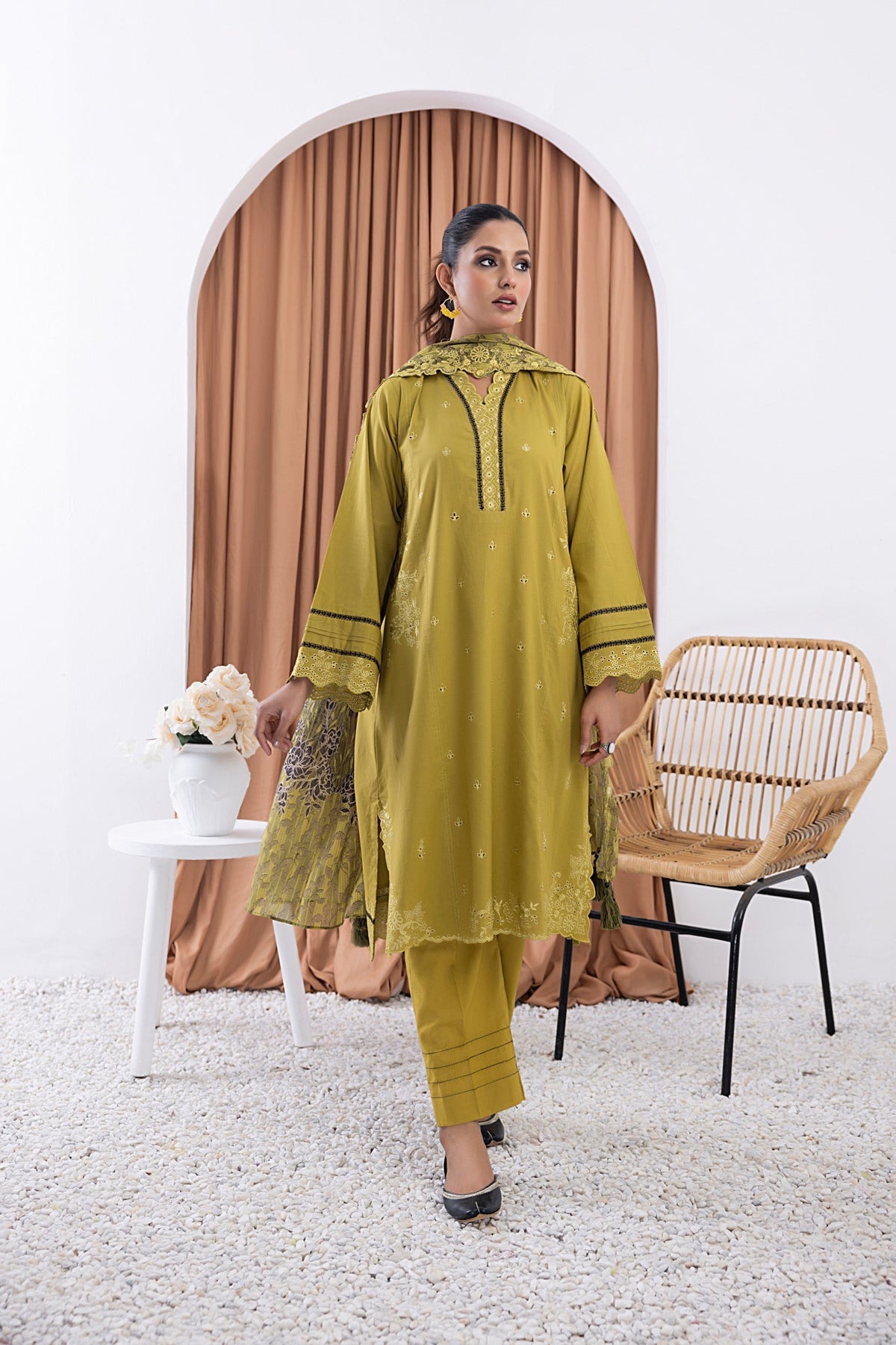 LSM | Winter Marina 24 | 0126 by LSM - Designer Dress - Type: Ladies Clothes - Available at Libayah - 100% Original