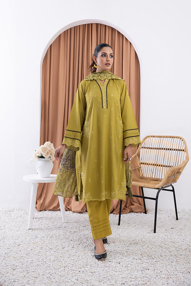 LSM | Winter Marina 24 | 0126 by LSM - Designer Dress - Type: Ladies Clothes - Available at Libayah - 100% Original