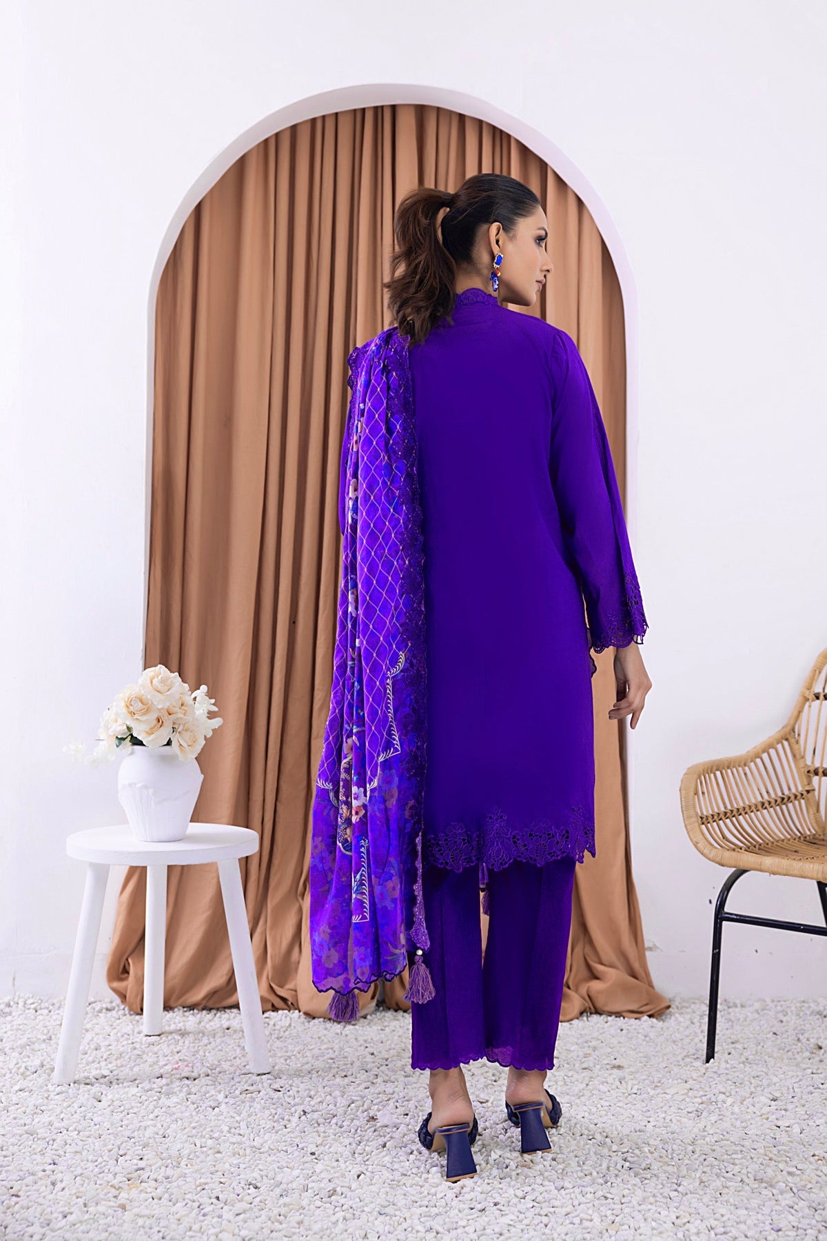 LSM | Winter Marina 24 | 0018 by LSM - Designer Dress - Type: Ladies Clothes - Available at Libayah - 100% Original