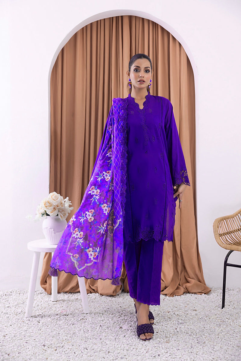 LSM | Winter Marina 24 | 0018 by LSM - Designer Dress - Type: Ladies Clothes - Available at Libayah - 100% Original