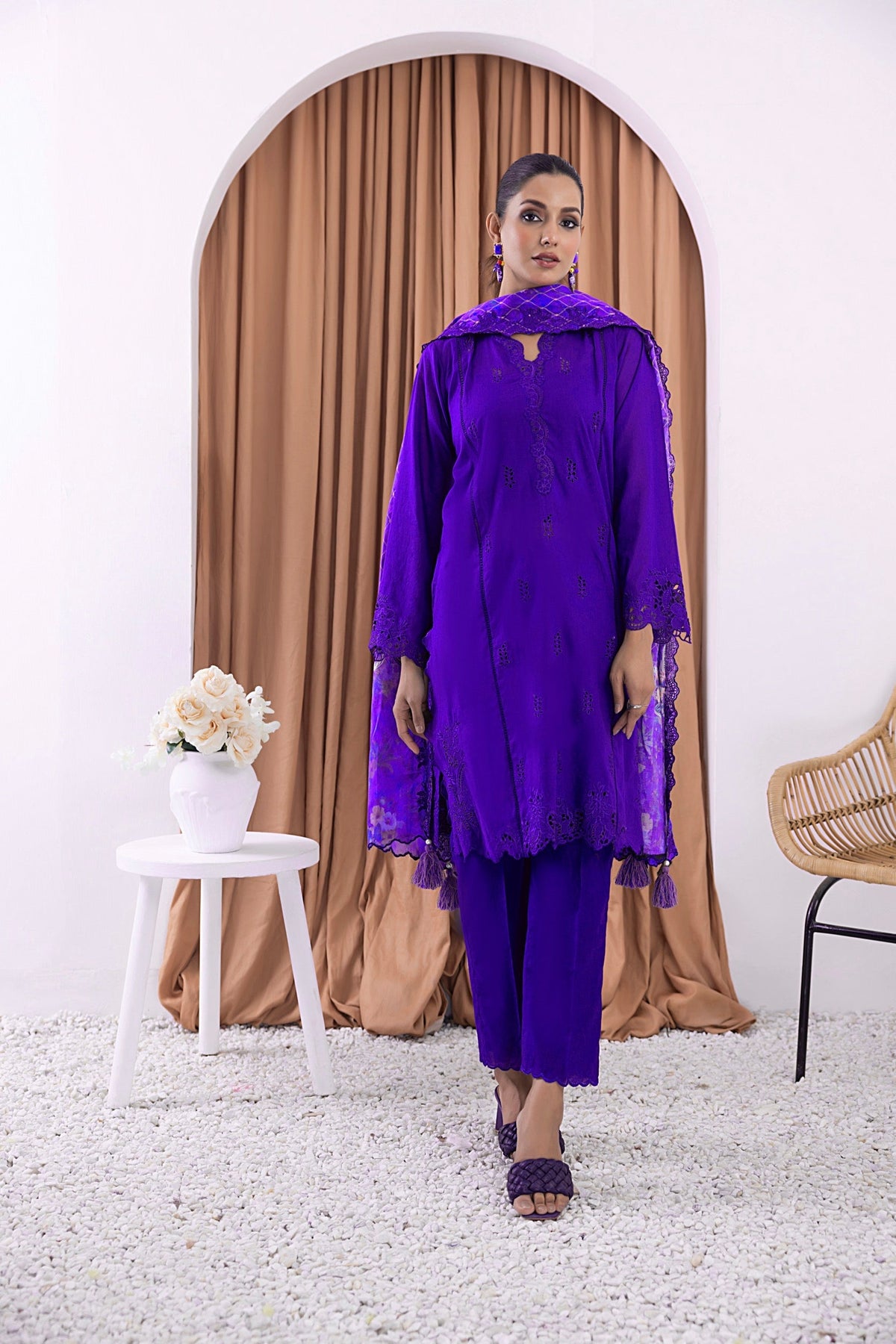 LSM | Winter Marina 24 | 0018 by LSM - Designer Dress - Type: Ladies Clothes - Available at Libayah - 100% Original