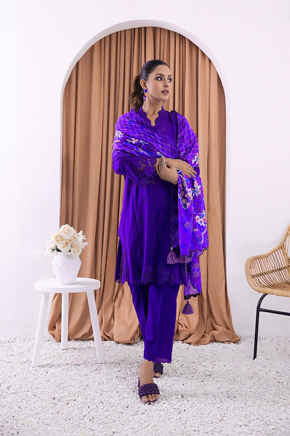 LSM | Winter Marina 24 | 0018 by LSM - Designer Dress - Type: Ladies Clothes - Available at Libayah - 100% Original