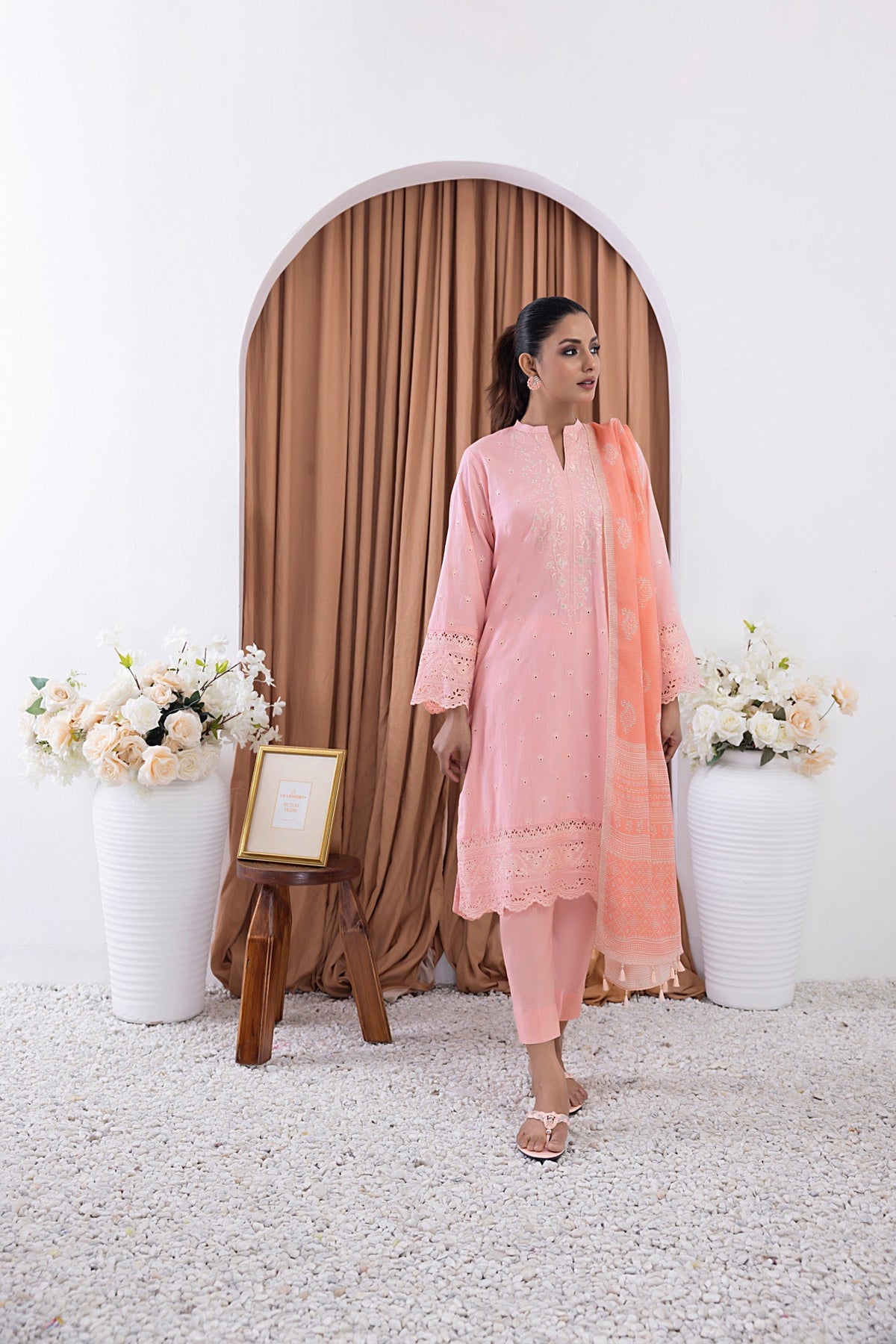 LSM | Winter Marina 24 | 0178 by LSM - Designer Dress - Type: Ladies Clothes - Available at Libayah - 100% Original
