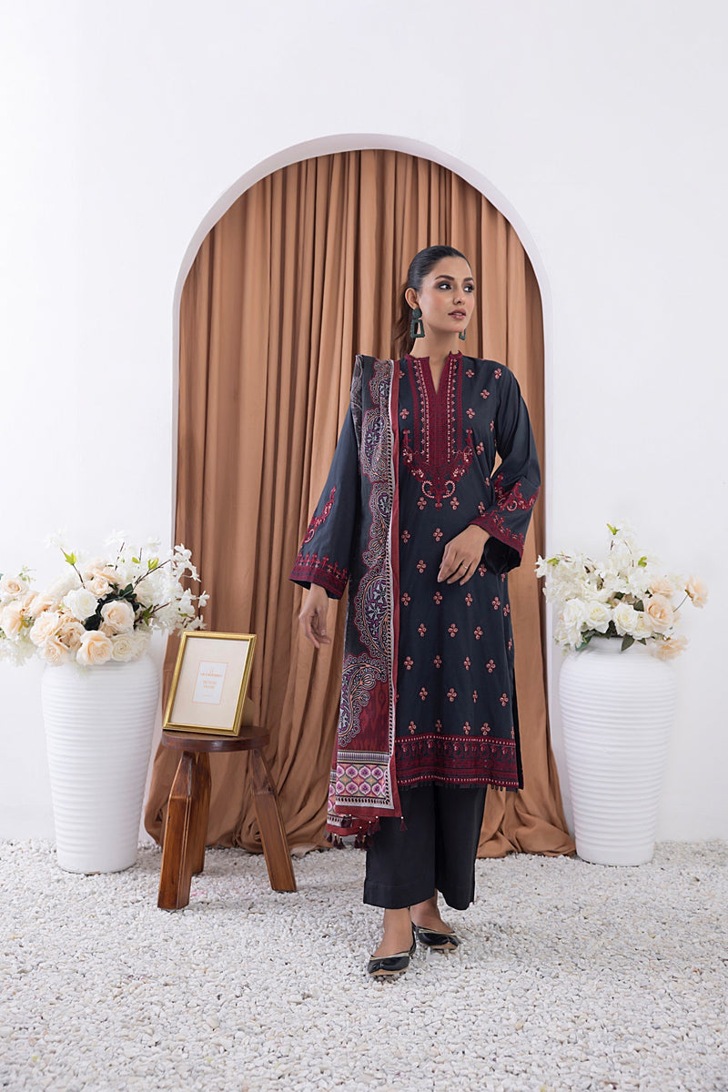 LSM | Winter Marina 24 | 0066 by LSM - Designer Dress - Type: Ladies Clothes - Available at Libayah - 100% Original