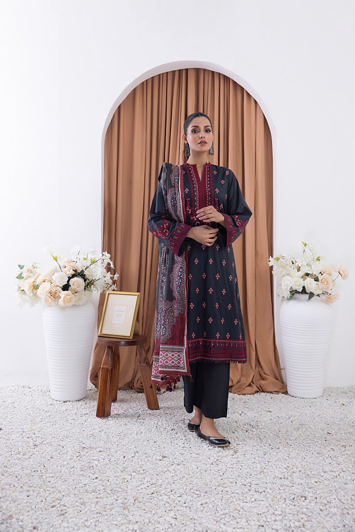LSM | Winter Marina 24 | 0066 by LSM - Designer Dress - Type: Ladies Clothes - Available at Libayah - 100% Original
