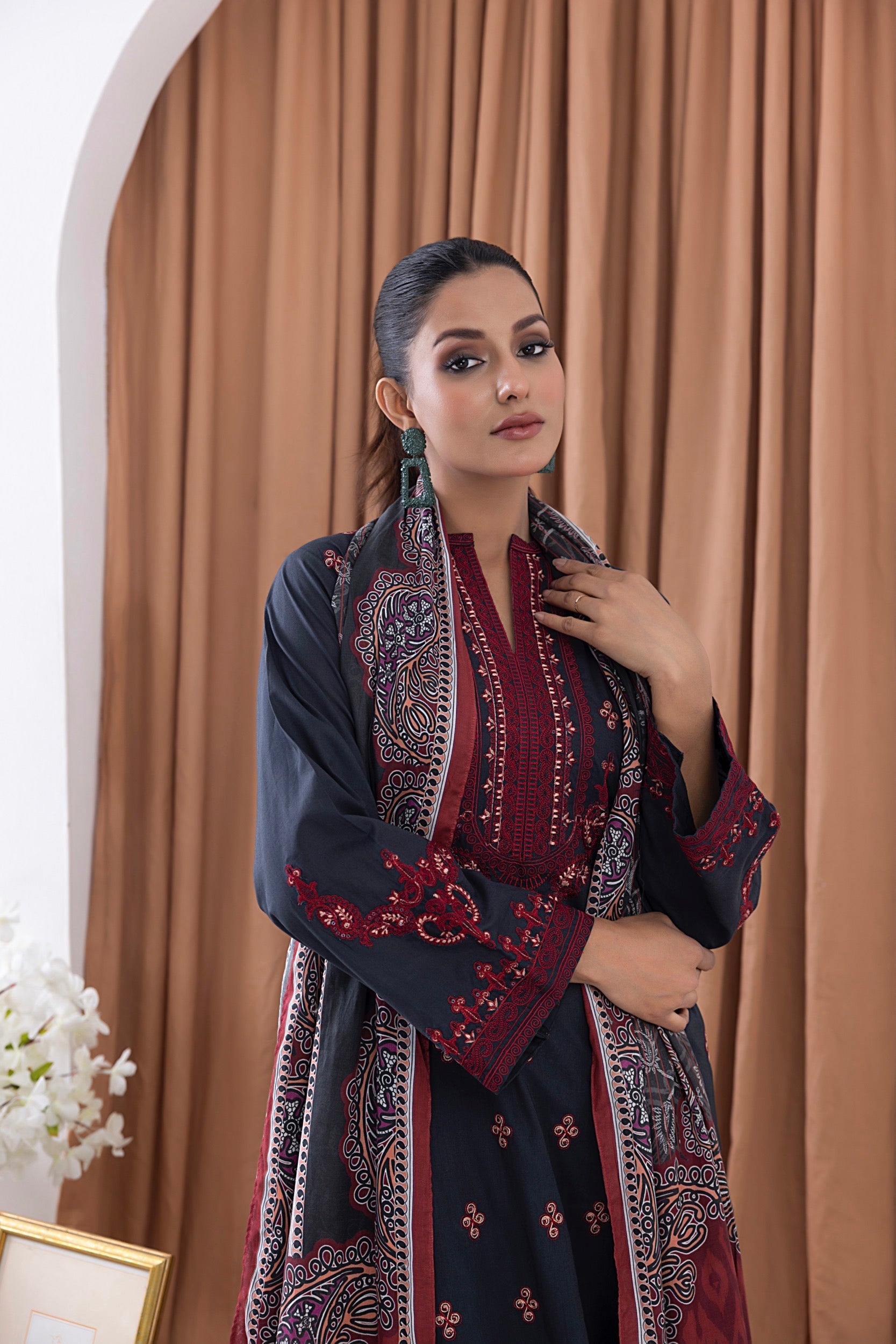 LSM | Winter Marina 24 | 0066 by LSM - Designer Dress - Type: Ladies Clothes - Available at Libayah - 100% Original