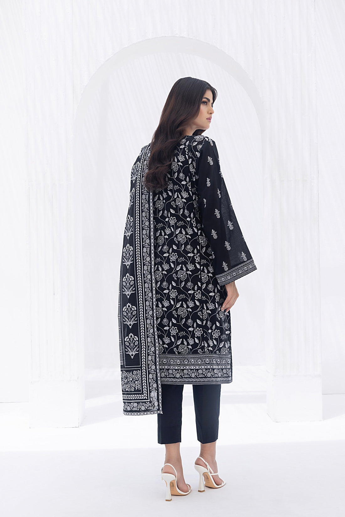 LSM | Winter Marina 24 | 0011 by LSM - Designer Dress - Type: Ladies Clothes - Available at Libayah - 100% Original