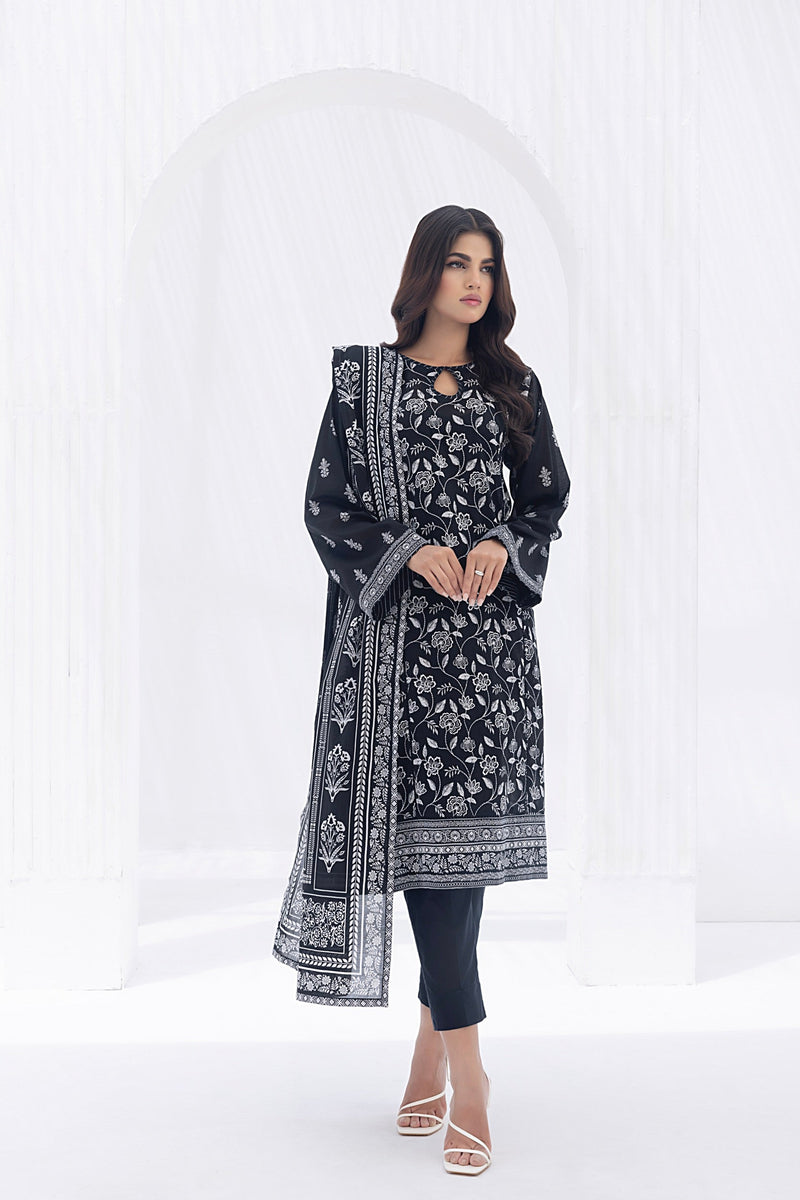 LSM | Winter Marina 24 | 0011 by LSM - Designer Dress - Type: Ladies Clothes - Available at Libayah - 100% Original