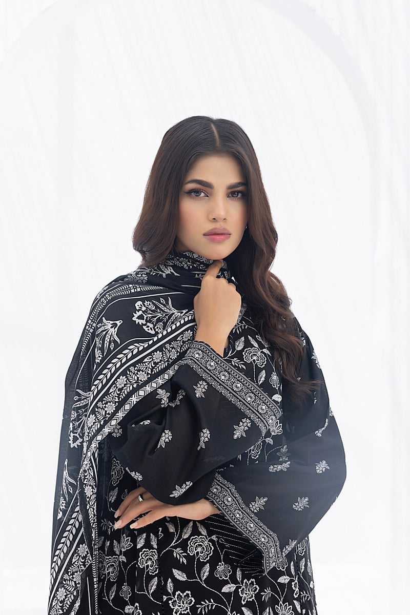 LSM | Winter Marina 24 | 0011 by LSM - Designer Dress - Type: Ladies Clothes - Available at Libayah - 100% Original