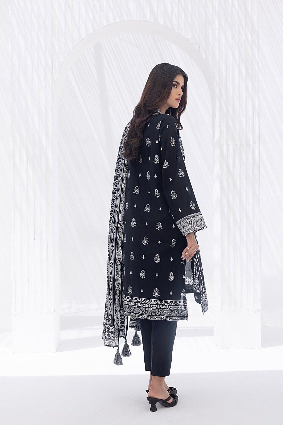 LSM | Winter Marina 24 | 0009 by LSM - Designer Dress - Type: Ladies Clothes - Available at Libayah - 100% Original