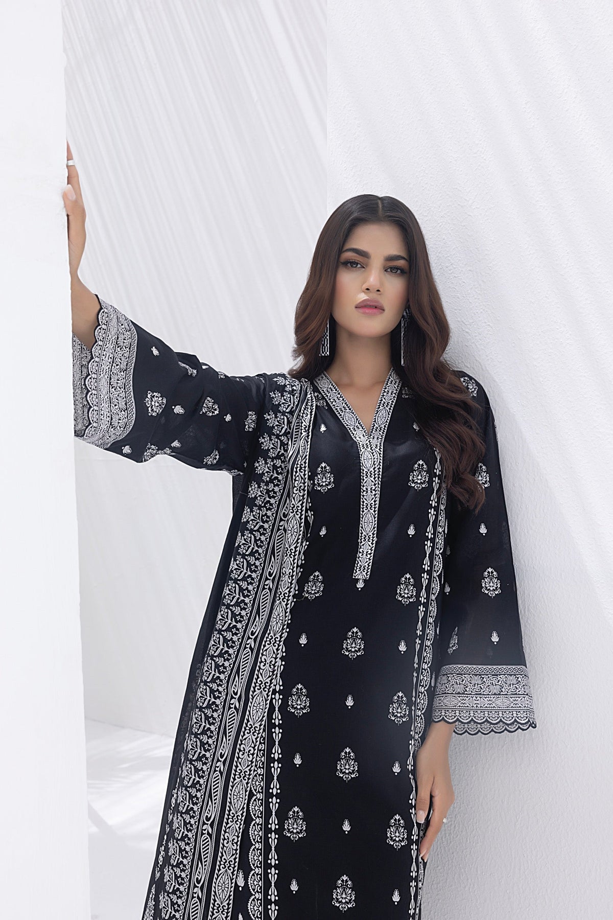 LSM | Winter Marina 24 | 0009 by LSM - Designer Dress - Type: Ladies Clothes - Available at Libayah - 100% Original