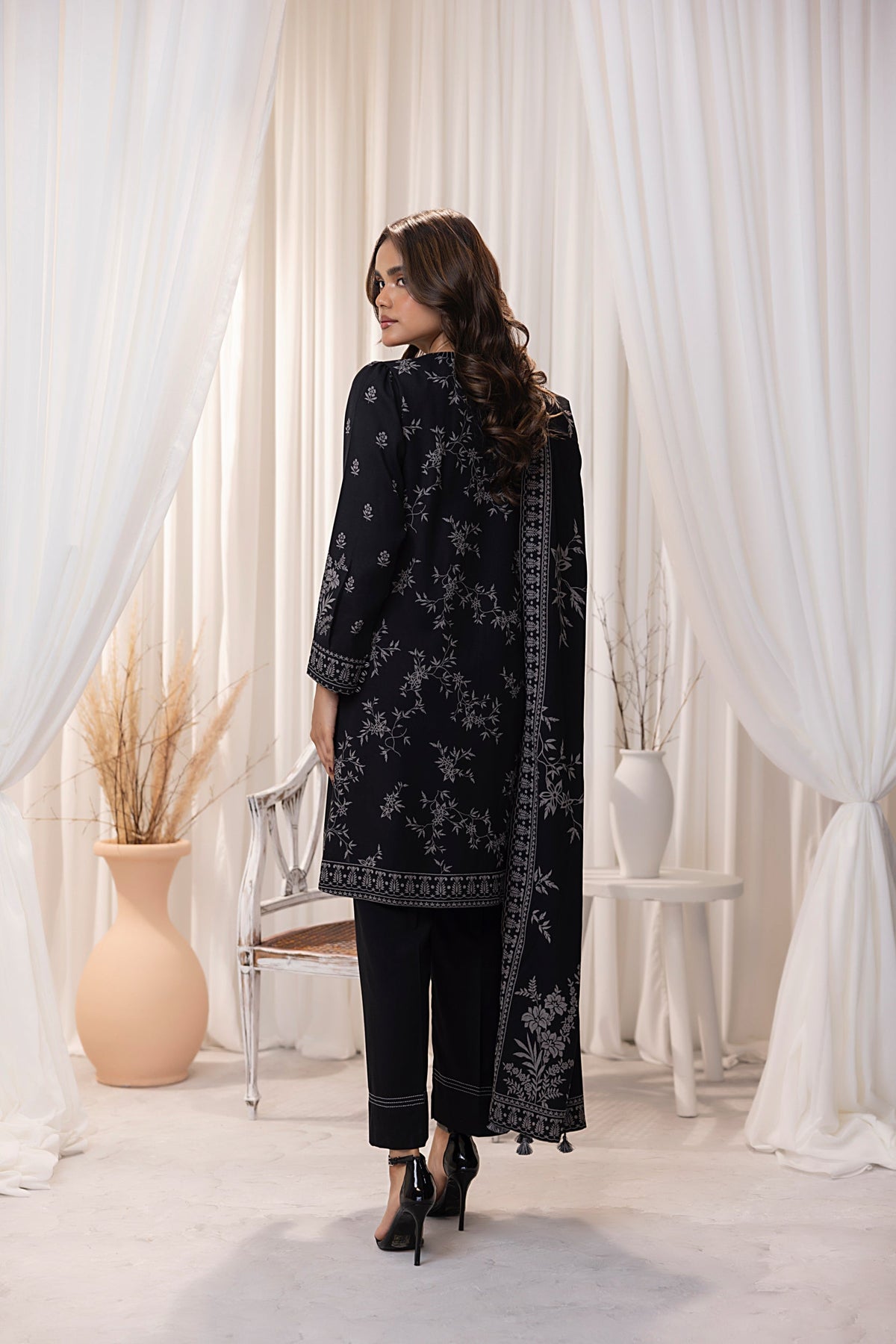 LSM | Cashmi Vool 24 | 0269-C by LSM - Designer Dress - Type: Ladies Clothes - Available at Libayah - 100% Original