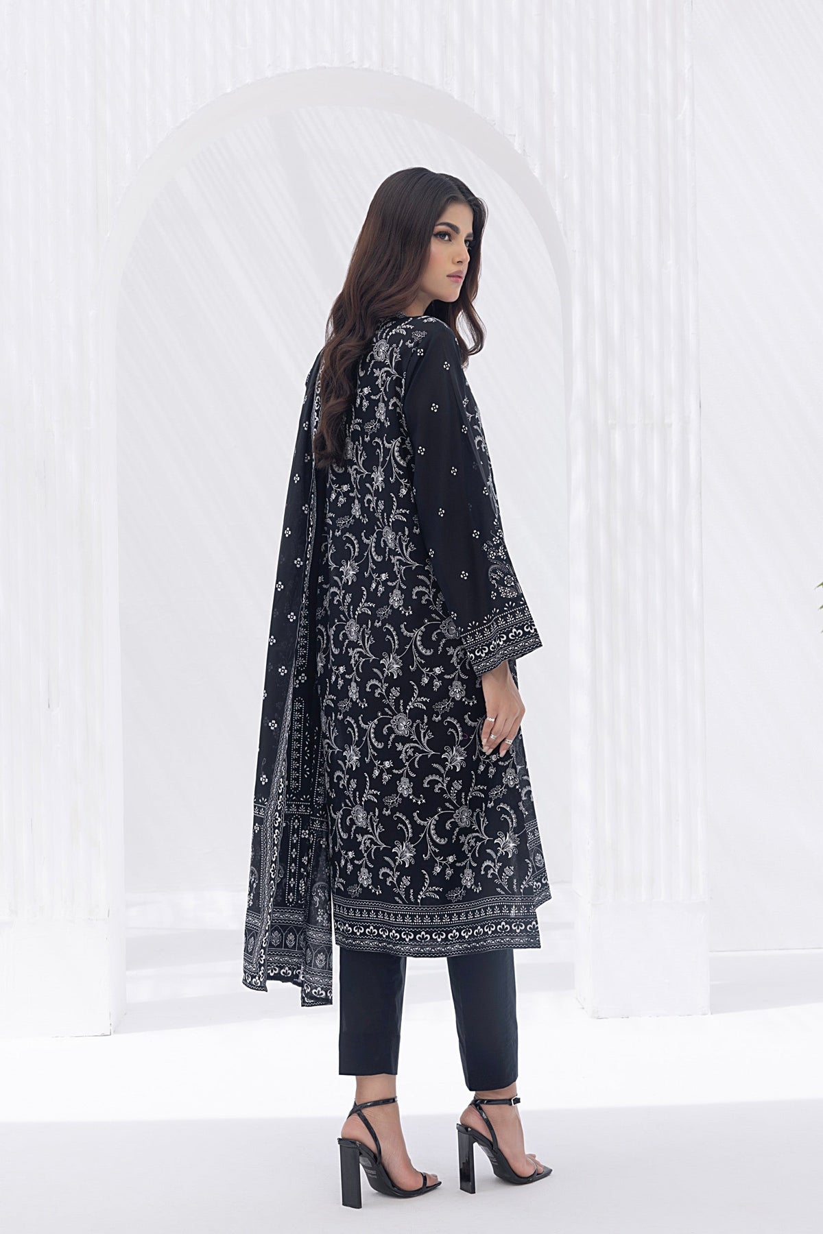 LSM | Winter Marina 24 | 0185 by LSM - Designer Dress - Type: Ladies Clothes - Available at Libayah - 100% Original