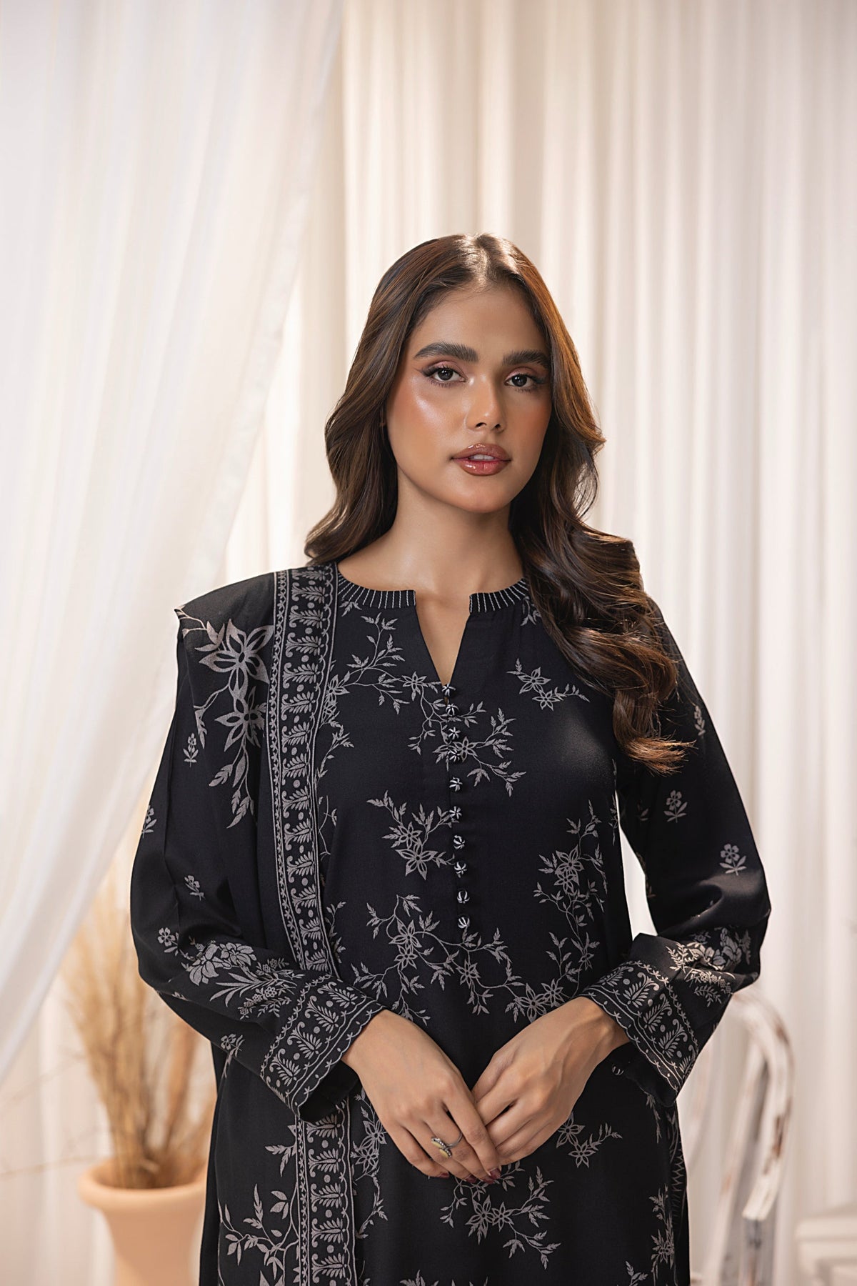 LSM | Cashmi Vool 24 | 0269-C by LSM - Designer Dress - Type: Ladies Clothes - Available at Libayah - 100% Original