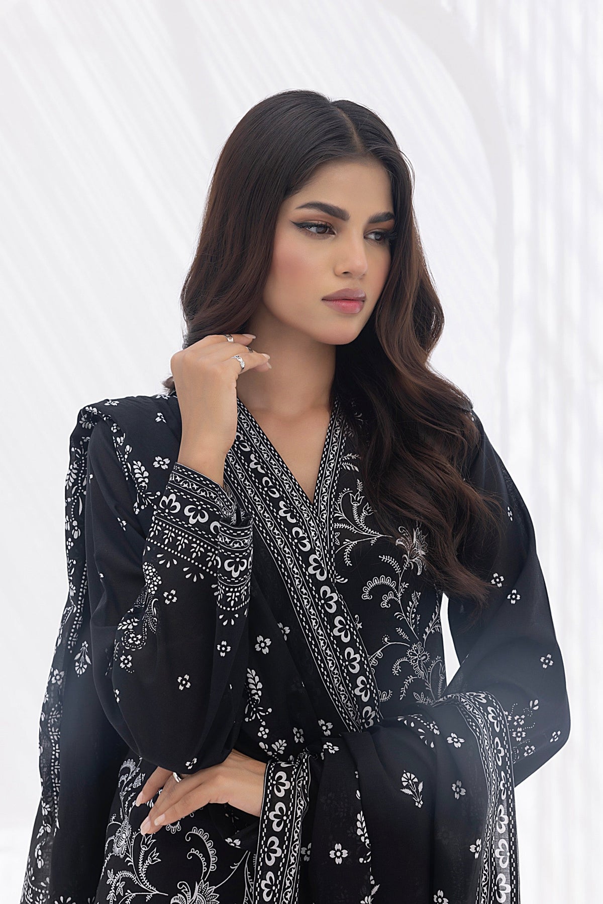 LSM | Winter Marina 24 | 0185 by LSM - Designer Dress - Type: Ladies Clothes - Available at Libayah - 100% Original
