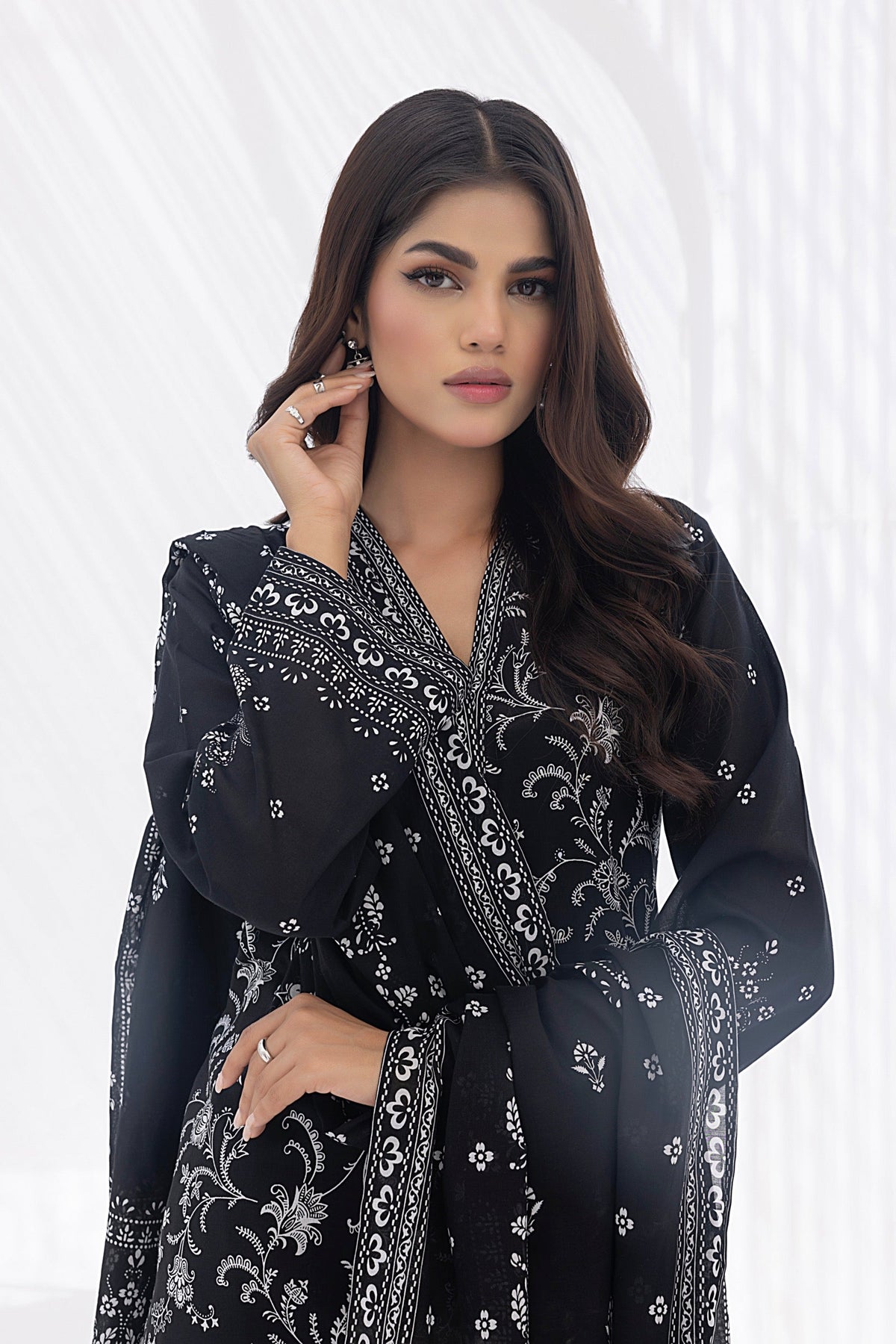 LSM | Winter Marina 24 | 0185 by LSM - Designer Dress - Type: Ladies Clothes - Available at Libayah - 100% Original