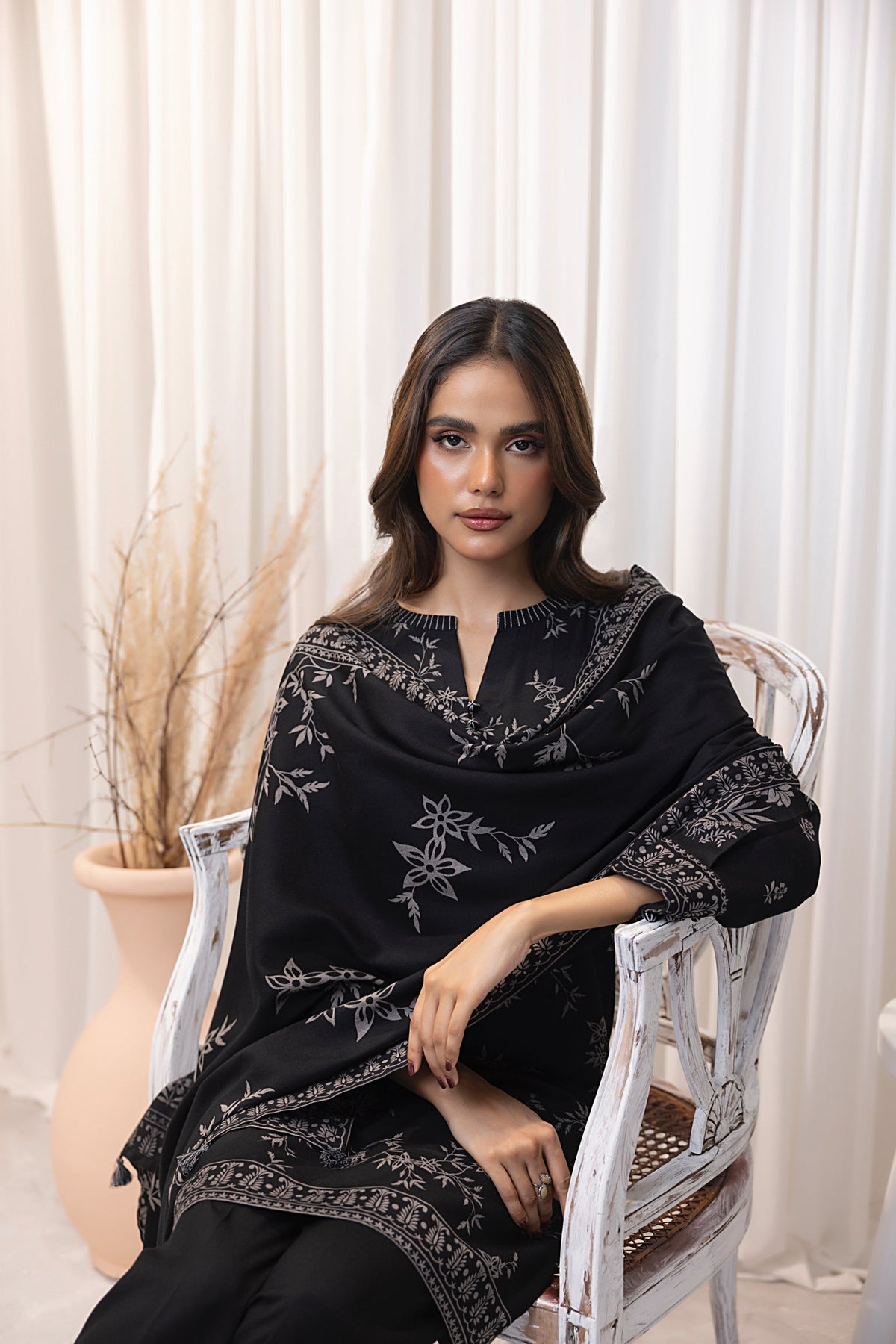 LSM | Cashmi Vool 24 | 0269-C by LSM - Designer Dress - Type: Ladies Clothes - Available at Libayah - 100% Original