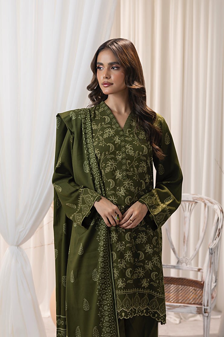 LSM | Cashmi Vool 24 | 0095-C by LSM - Designer Dress - Type: Ladies Clothes - Available at Libayah - 100% Original