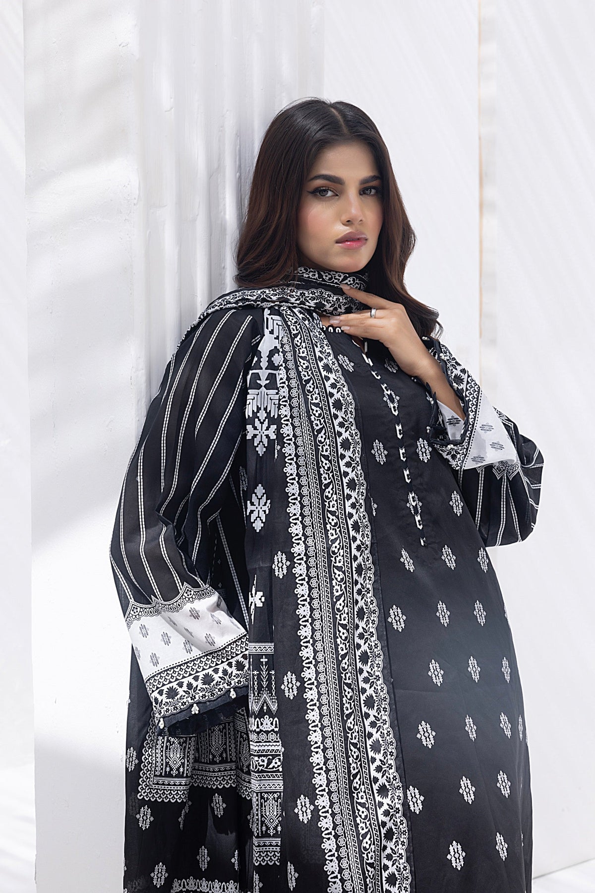 LSM | Winter Marina 24 | 0233 by LSM - Designer Dress - Type: Ladies Clothes - Available at Libayah - 100% Original
