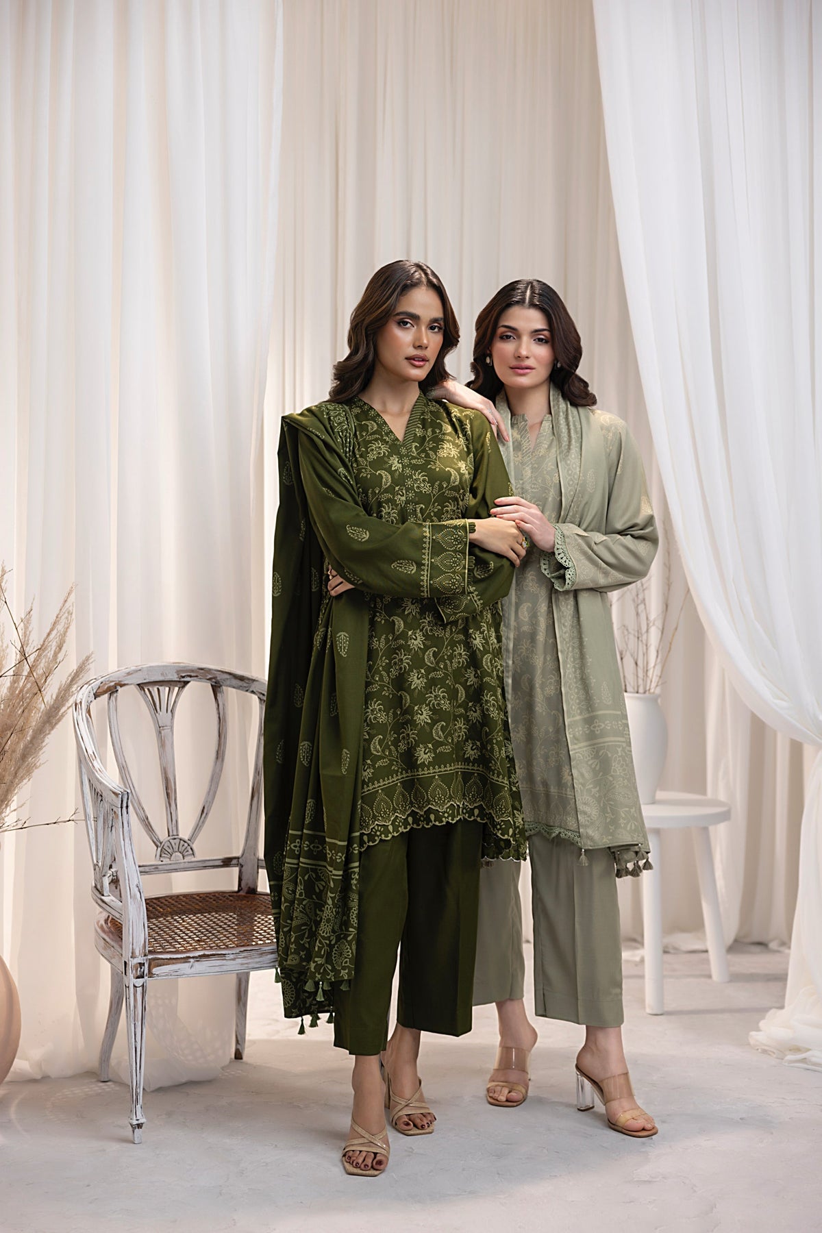 LSM | Cashmi Vool 24 | 0095-B by LSM - Designer Dress - Type: Ladies Clothes - Available at Libayah - 100% Original