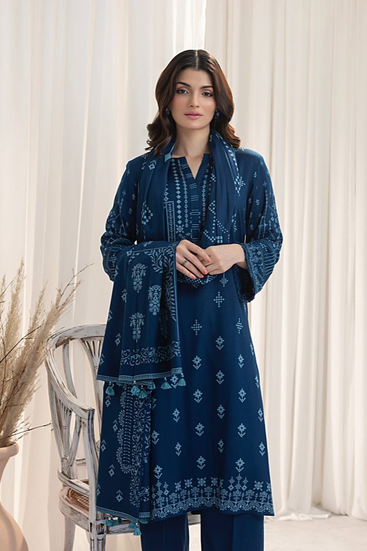 LSM | Cashmi Vool 24 | 0127-A by LSM - Designer Dress - Type: Ladies Clothes - Available at Libayah - 100% Original