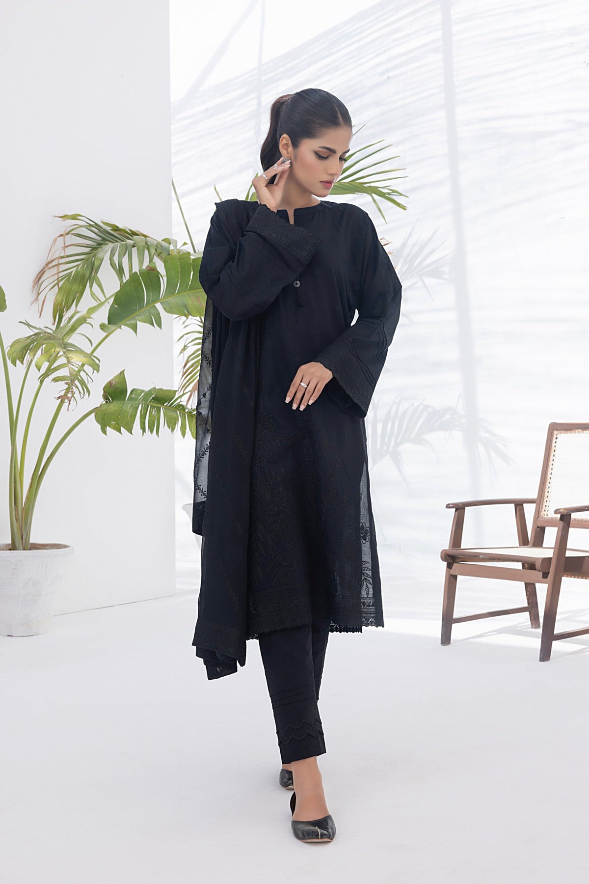 LSM | Winter Marina 24 | 0203 by LSM - Designer Dress - Type: Ladies Clothes - Available at Libayah - 100% Original