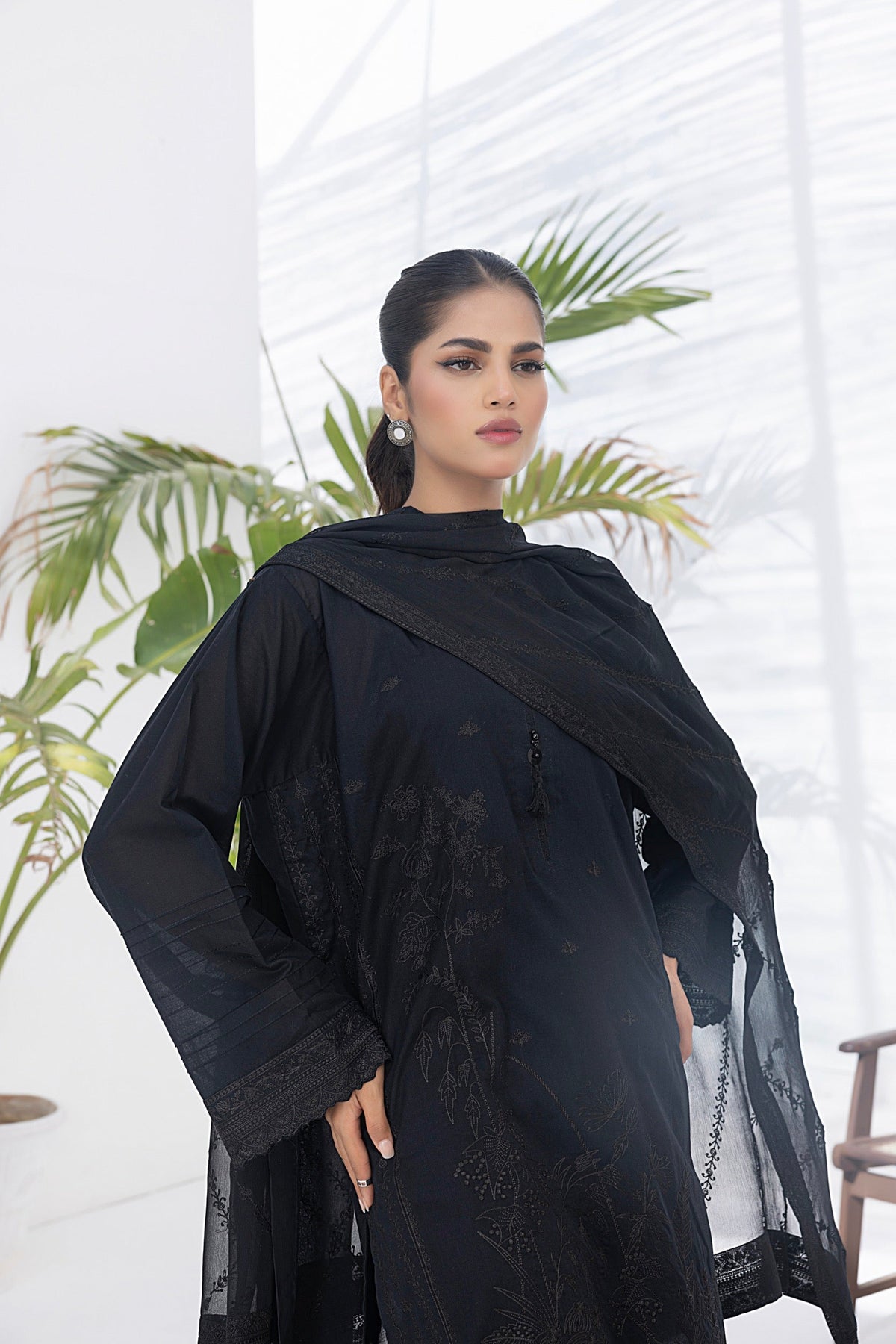 LSM | Winter Marina 24 | 0203 by LSM - Designer Dress - Type: Ladies Clothes - Available at Libayah - 100% Original
