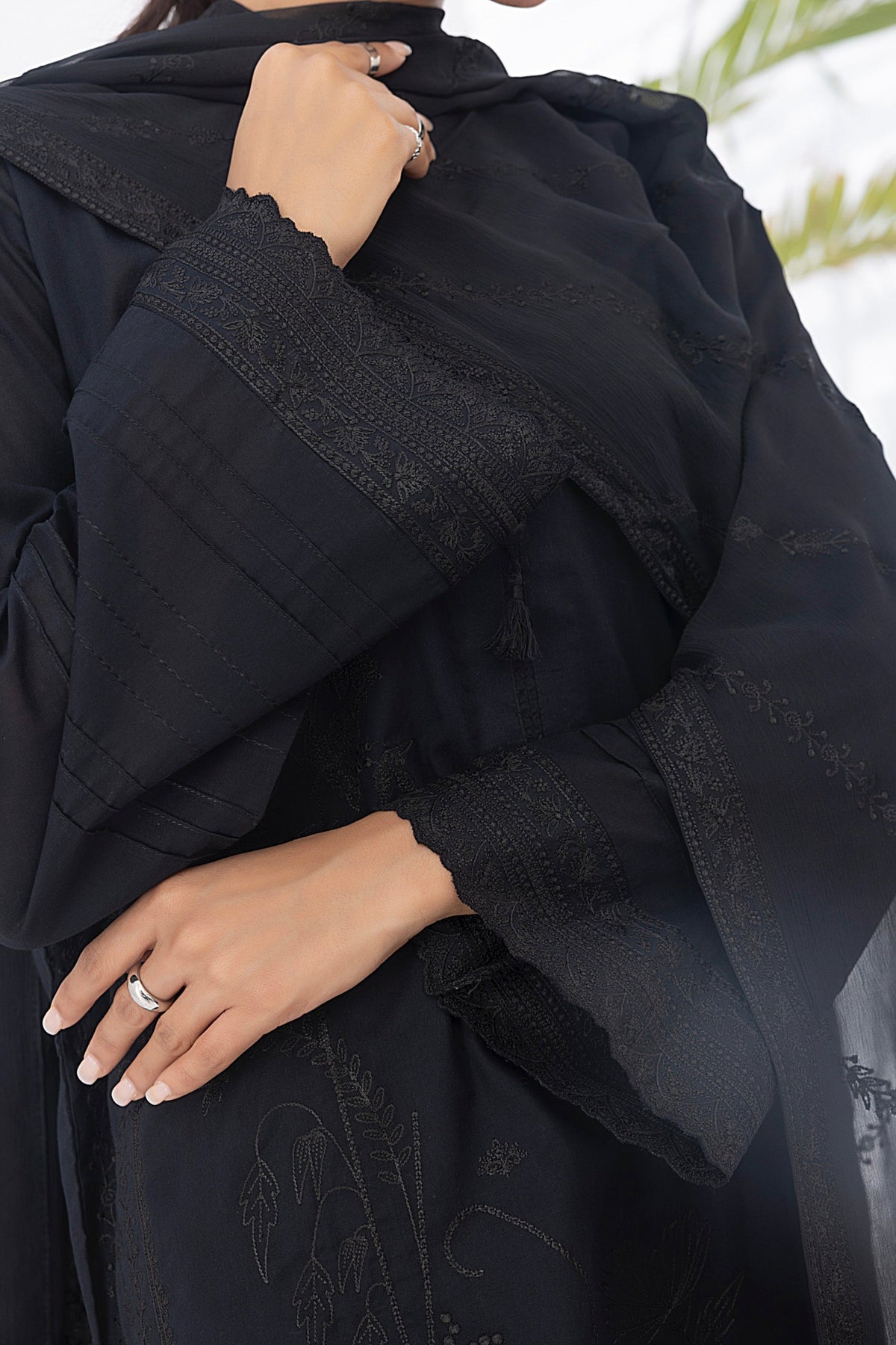 LSM | Winter Marina 24 | 0203 by LSM - Designer Dress - Type: Ladies Clothes - Available at Libayah - 100% Original