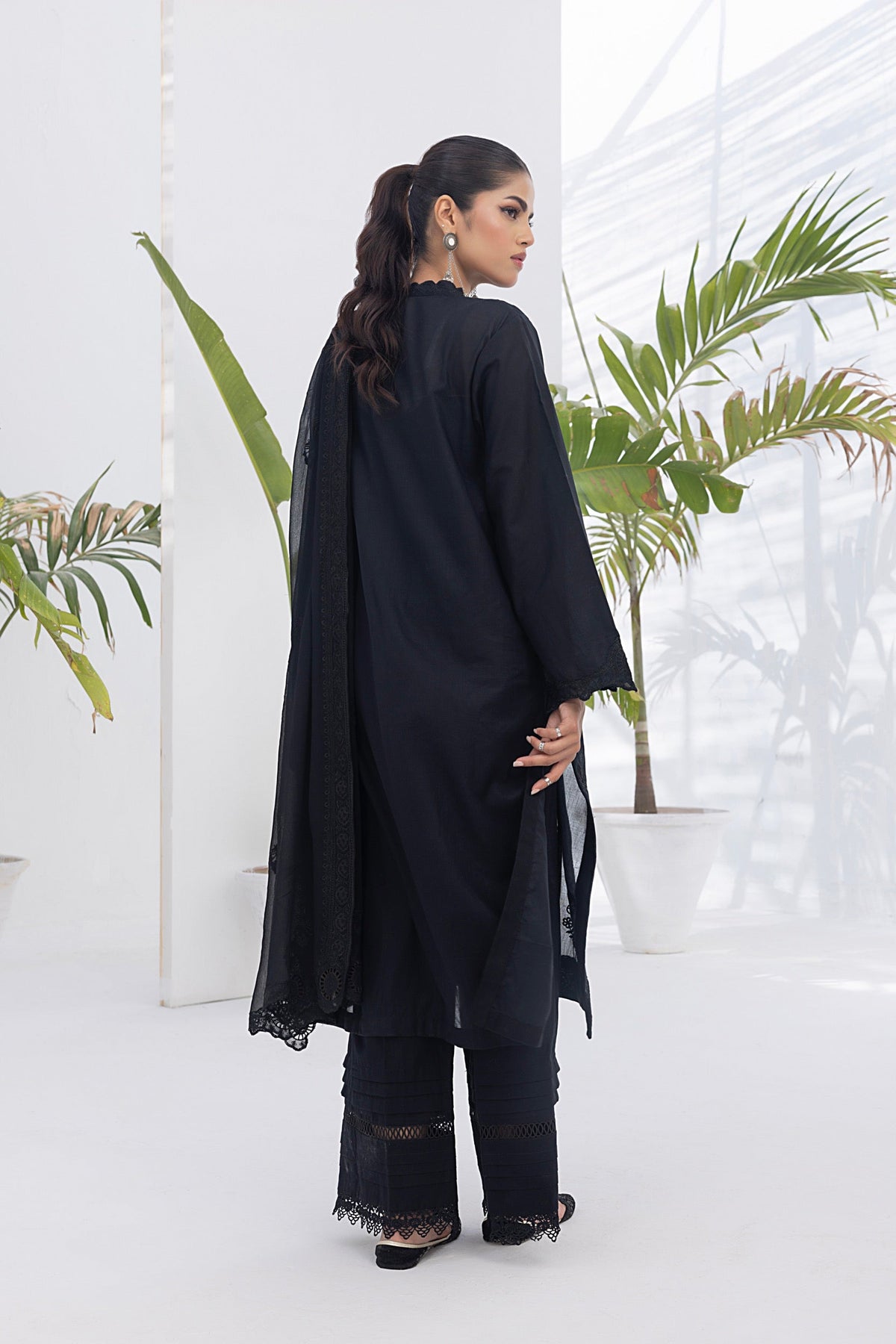 LSM | Winter Marina 24 | 0055 by LSM - Designer Dress - Type: Ladies Clothes - Available at Libayah - 100% Original