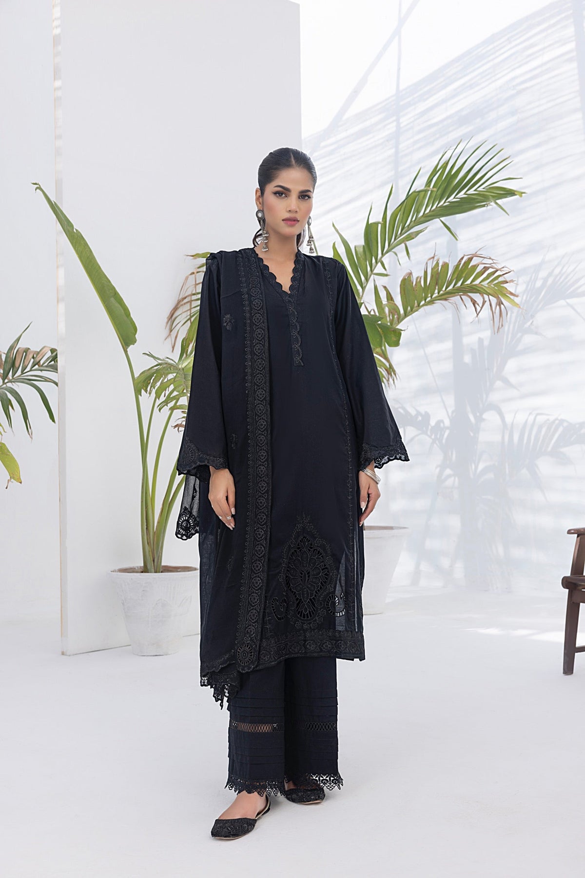 LSM | Winter Marina 24 | 0055 by LSM - Designer Dress - Type: Ladies Clothes - Available at Libayah - 100% Original