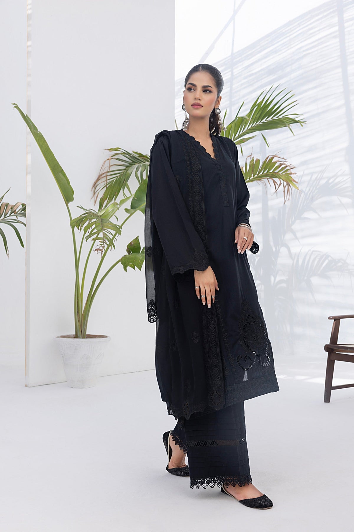 LSM | Winter Marina 24 | 0055 by LSM - Designer Dress - Type: Ladies Clothes - Available at Libayah - 100% Original