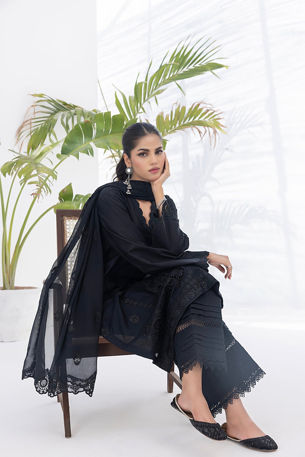LSM | Winter Marina 24 | 0055 by LSM - Designer Dress - Type: Ladies Clothes - Available at Libayah - 100% Original