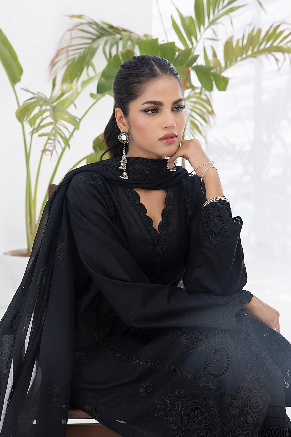 LSM | Winter Marina 24 | 0055 by LSM - Designer Dress - Type: Ladies Clothes - Available at Libayah - 100% Original