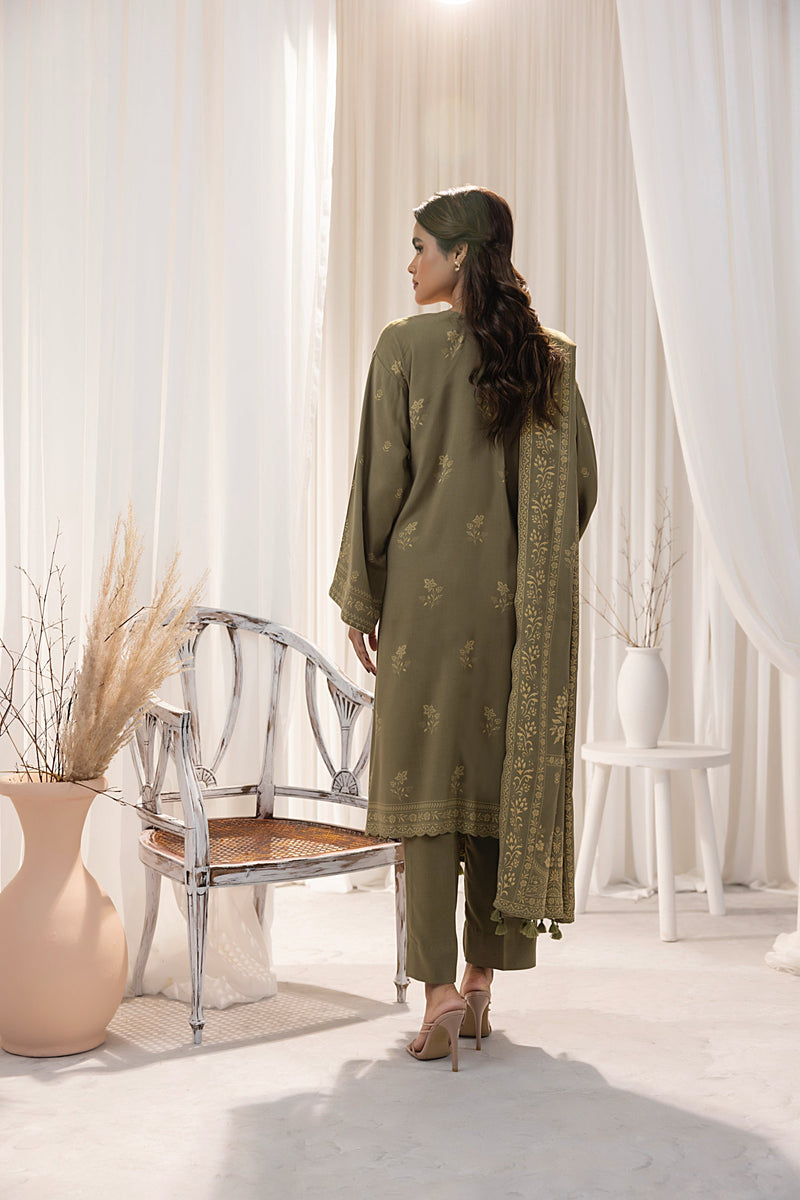LSM | Cashmi Vool 24 | 0271-B by LSM - Designer Dress - Type: Ladies Clothes - Available at Libayah - 100% Original
