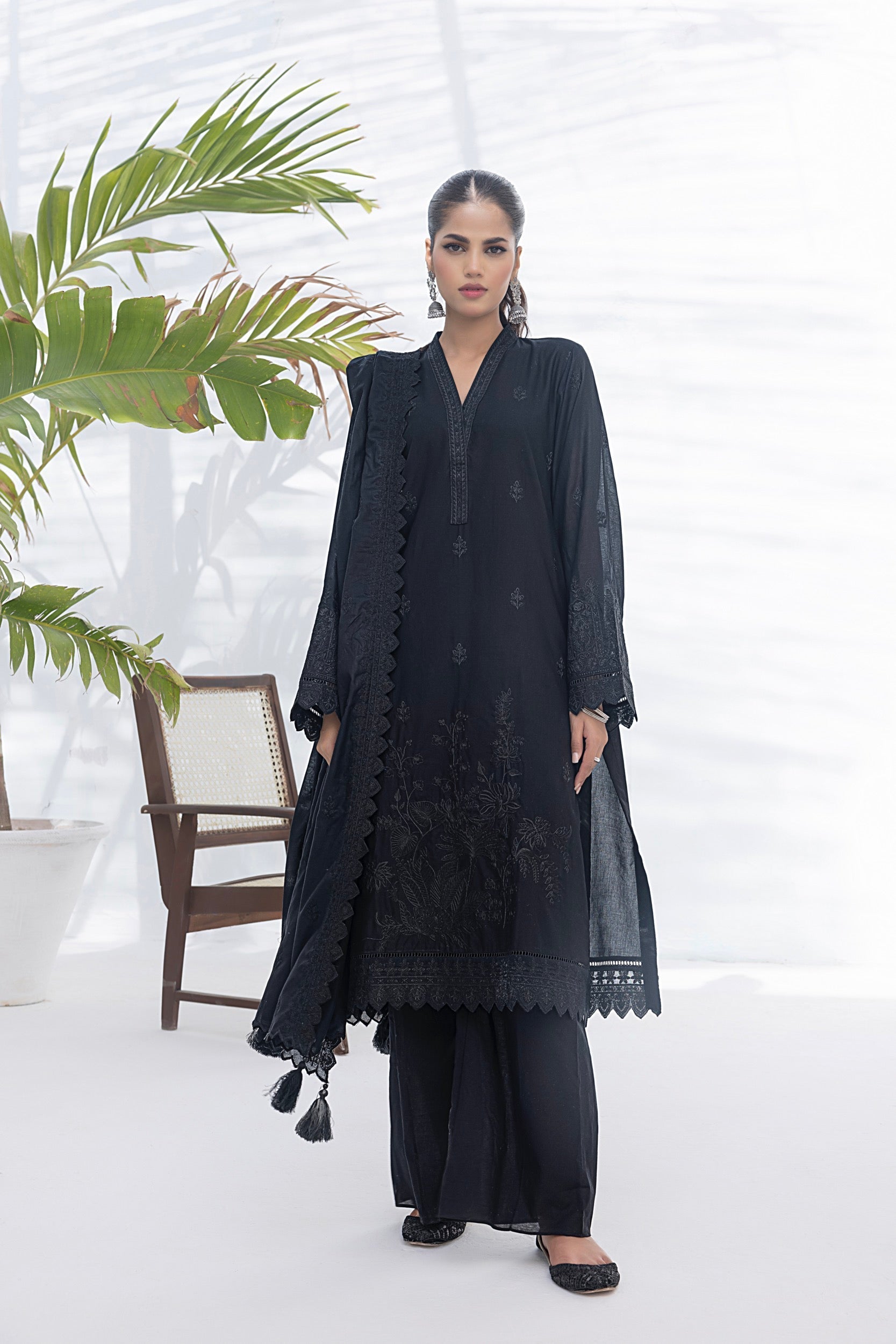 LSM | Winter Marina 24 | 0183 by LSM - Designer Dress - Type: Ladies Clothes - Available at Libayah - 100% Original