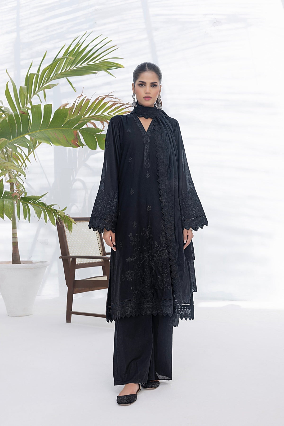 LSM | Winter Marina 24 | 0183 by LSM - Designer Dress - Type: Ladies Clothes - Available at Libayah - 100% Original