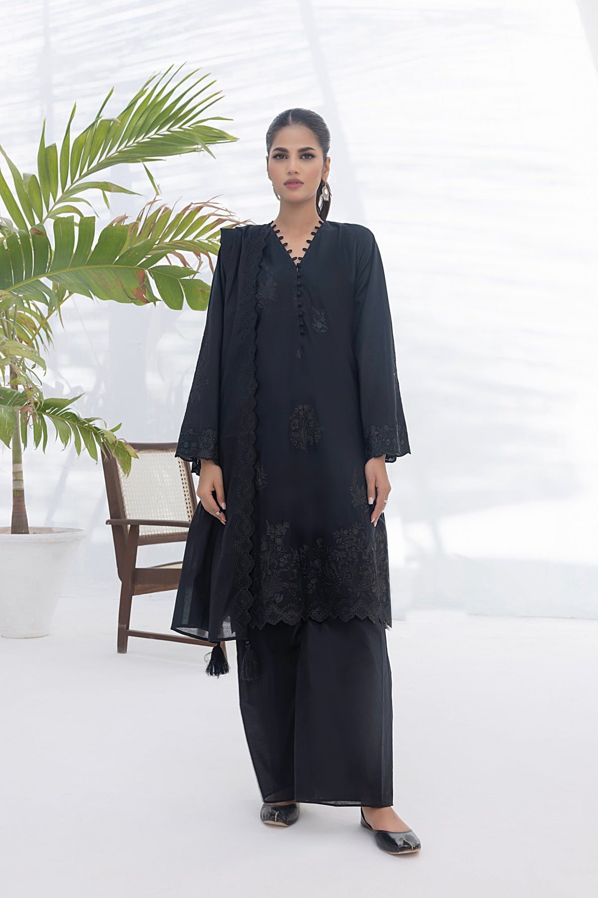 LSM | Winter Marina 24 | 0052 by LSM - Designer Dress - Type: Ladies Clothes - Available at Libayah - 100% Original