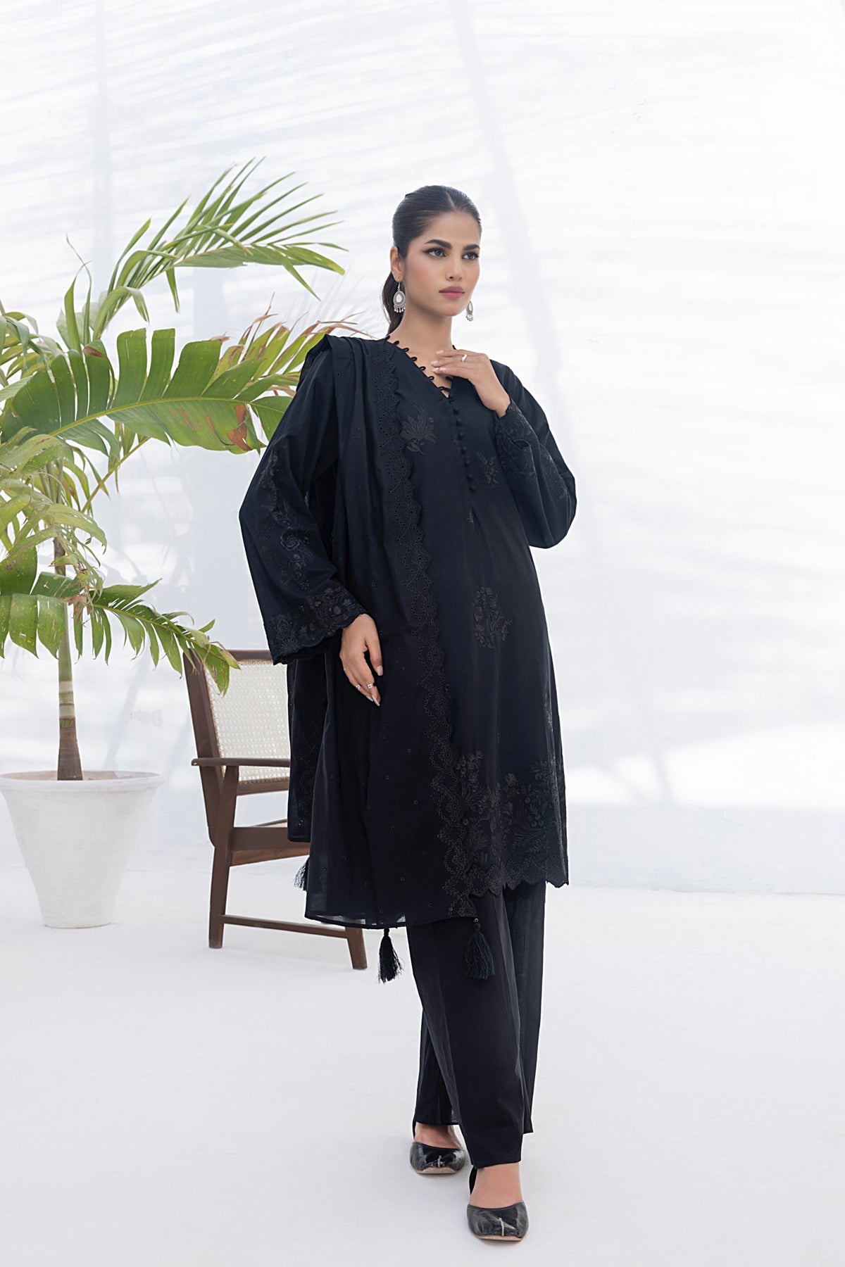 LSM | Winter Marina 24 | 0052 by LSM - Designer Dress - Type: Ladies Clothes - Available at Libayah - 100% Original