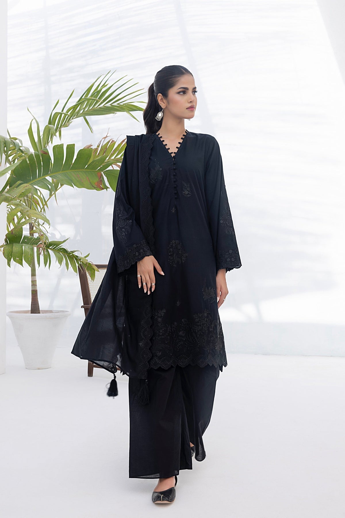 LSM | Winter Marina 24 | 0052 by LSM - Designer Dress - Type: Ladies Clothes - Available at Libayah - 100% Original
